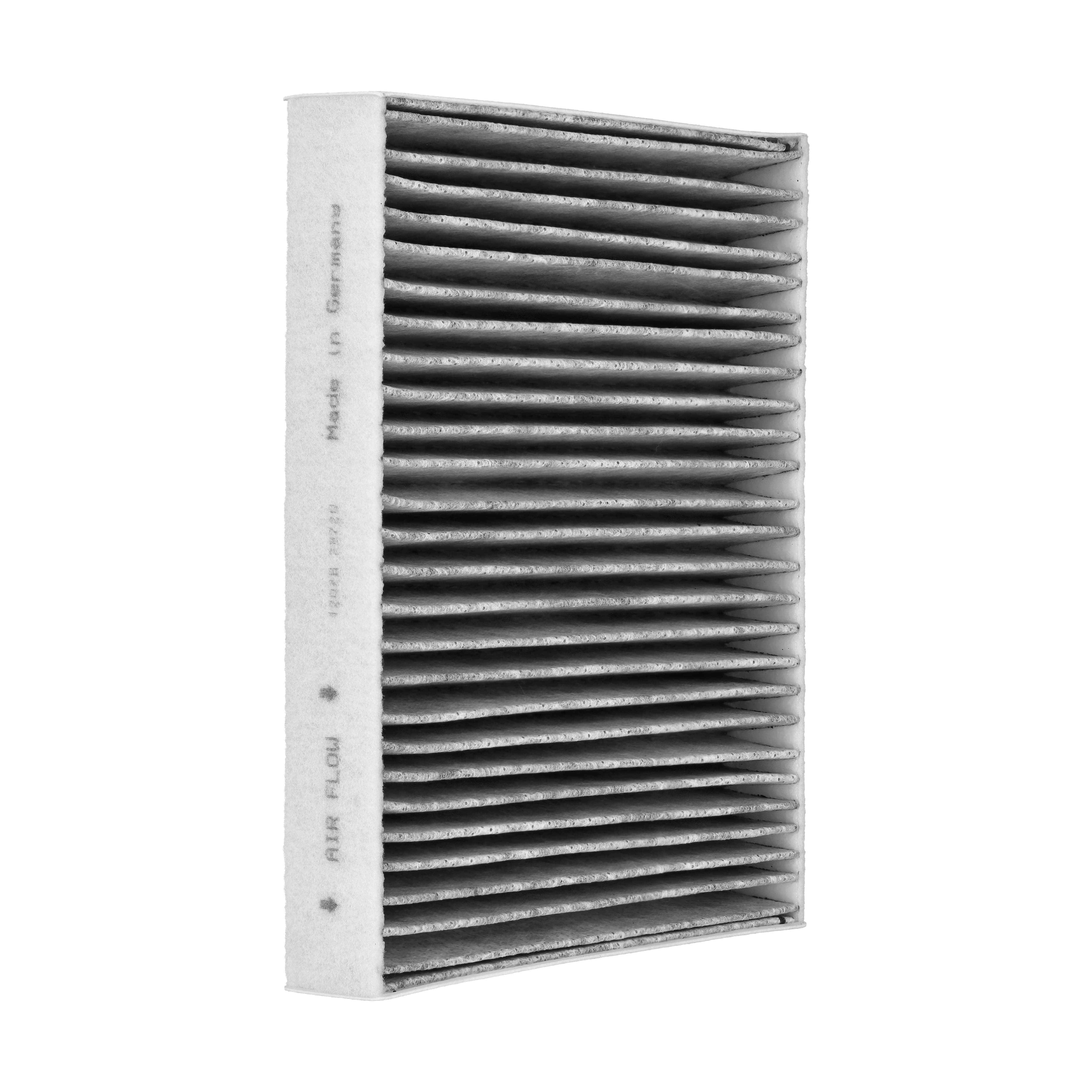 AIRMATIC FILTERBAU Kabineluftfilter if1207b under handskerummet for PORSCHE VW