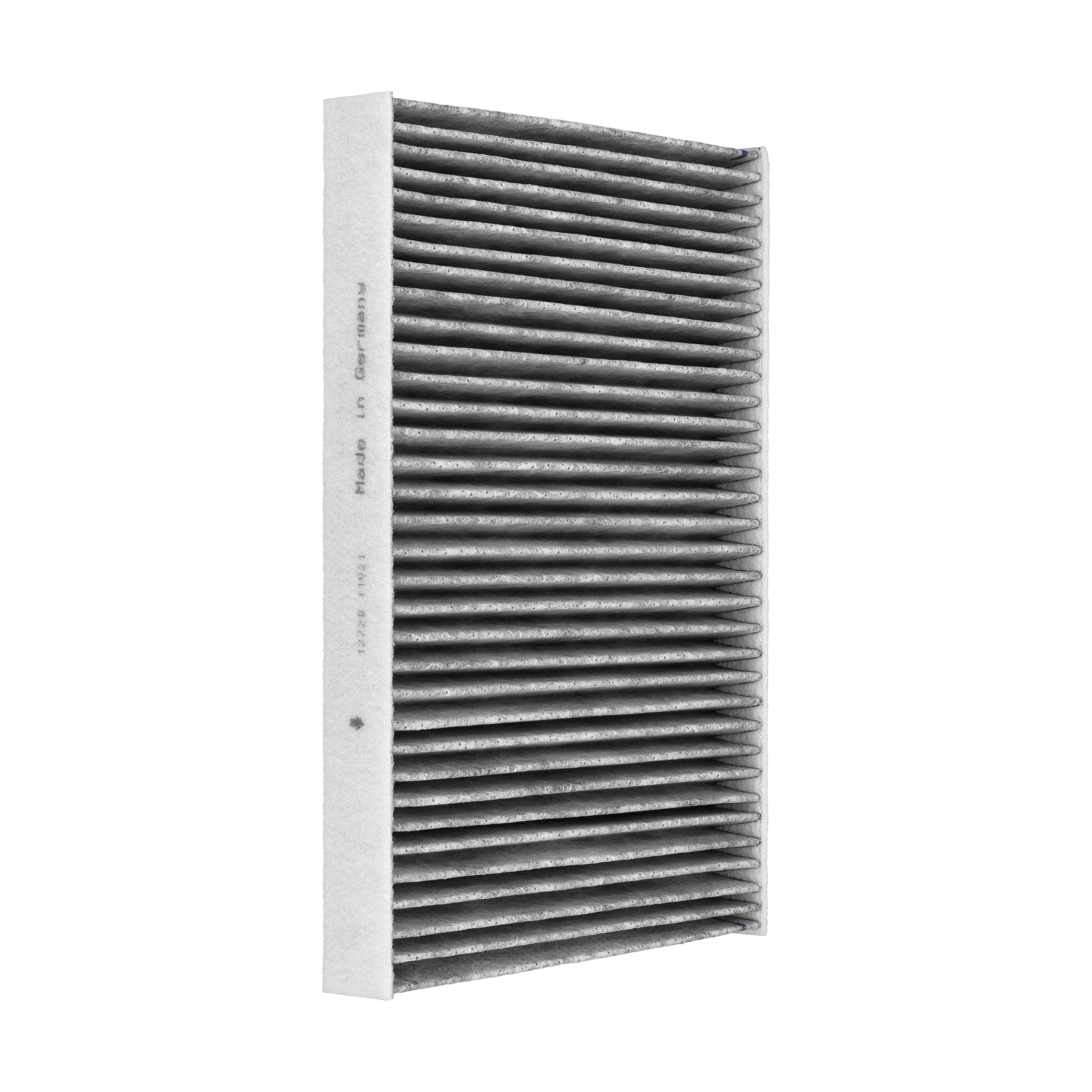 AIRMATIC FILTERBAU Kabineluftfilter if1272b under handskerummet for AUDI PORSCHE