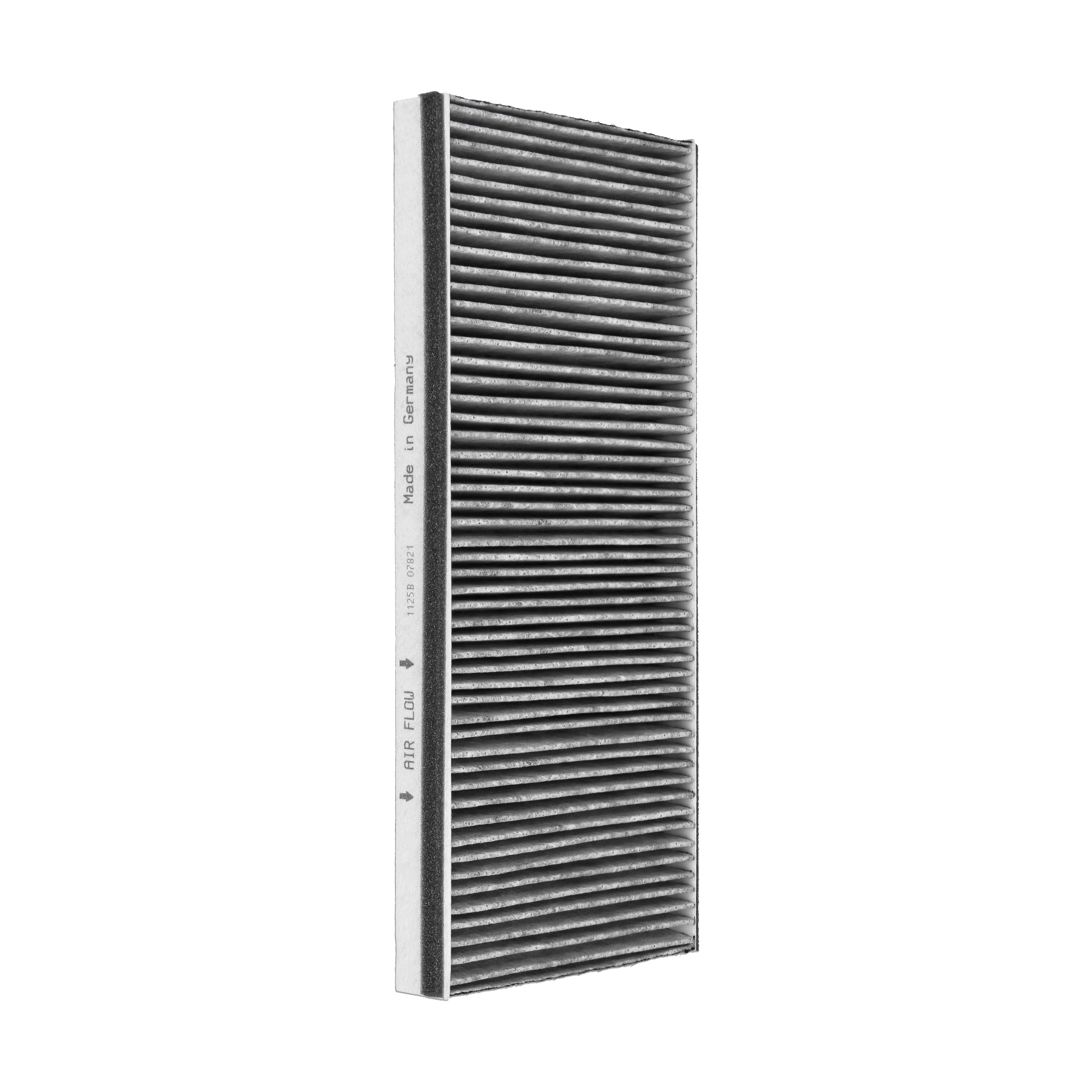 AIRMATIC FILTERBAU Kabineluftfilter if1125b Motorrum midt, under vandkasseafdækningen for MERCEDES-BENZ