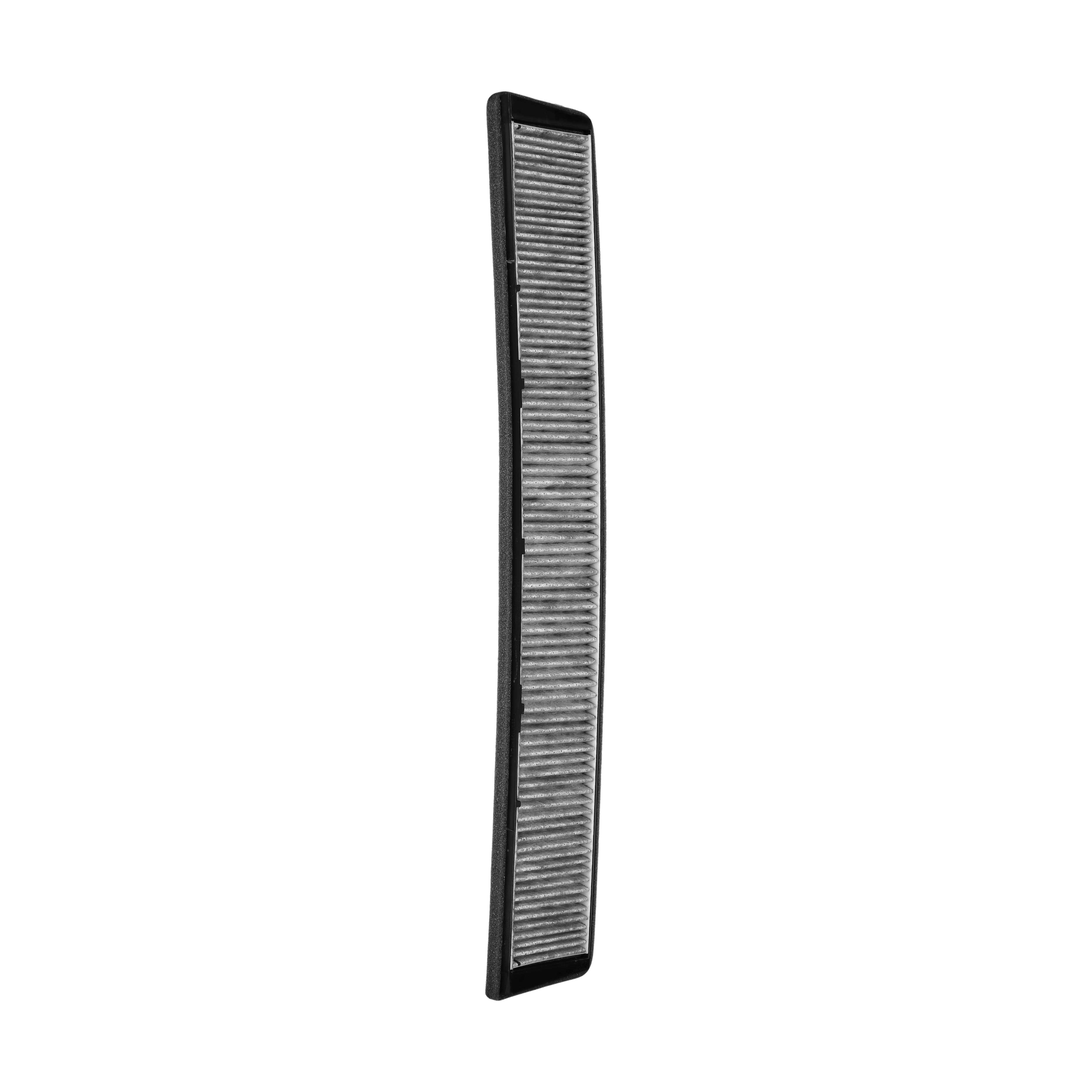 AIRMATIC FILTERBAU Kabineluftfilter if1055b Motorrum midt, under vandkasseafdækningen for BMW