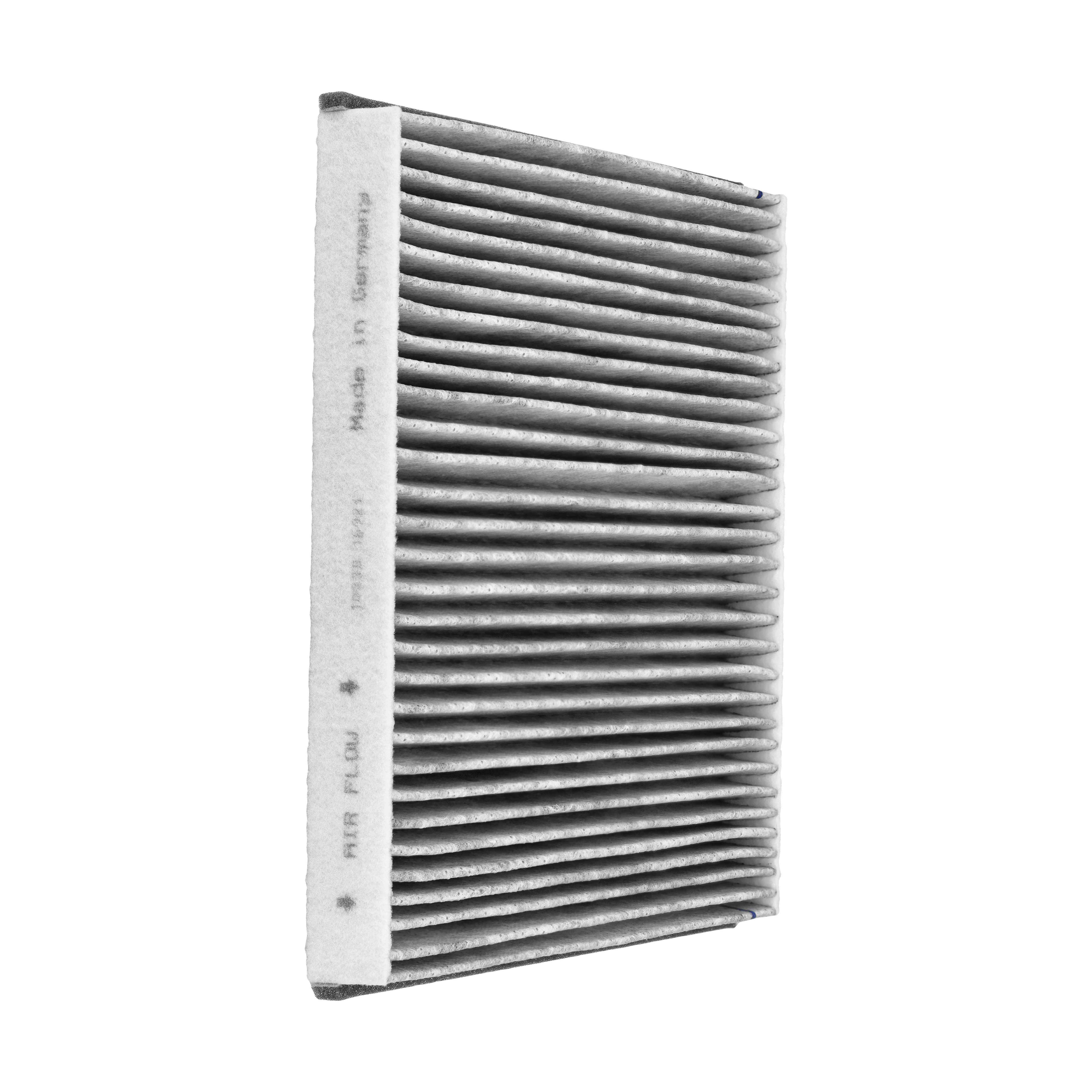 AIRMATIC FILTERBAU Kabineluftfilter if1033b bag ved handskerummet for OPEL