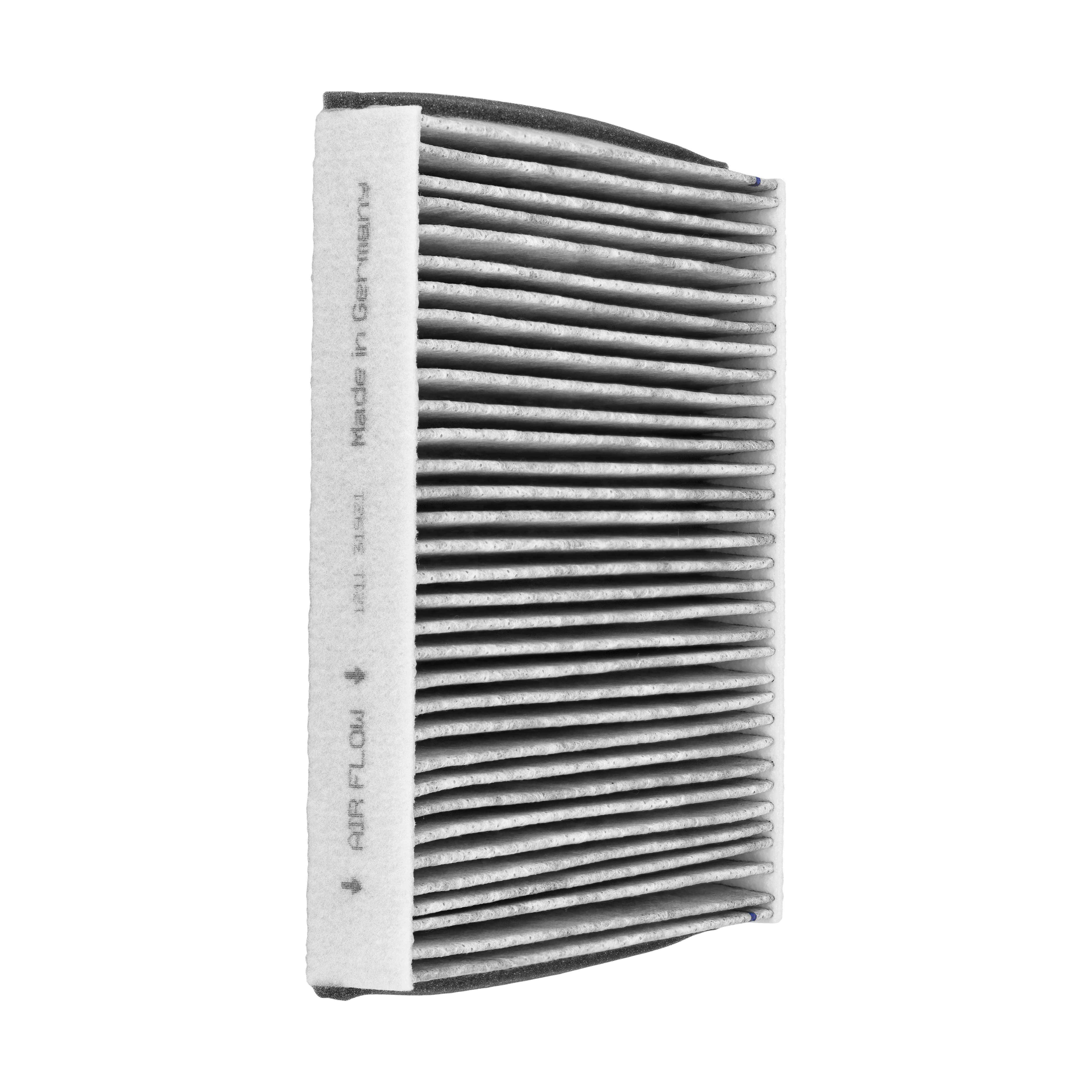 AIRMATIC FILTERBAU Kabineluftfilter if1211b under midterkonsollen for FORD VOLVO