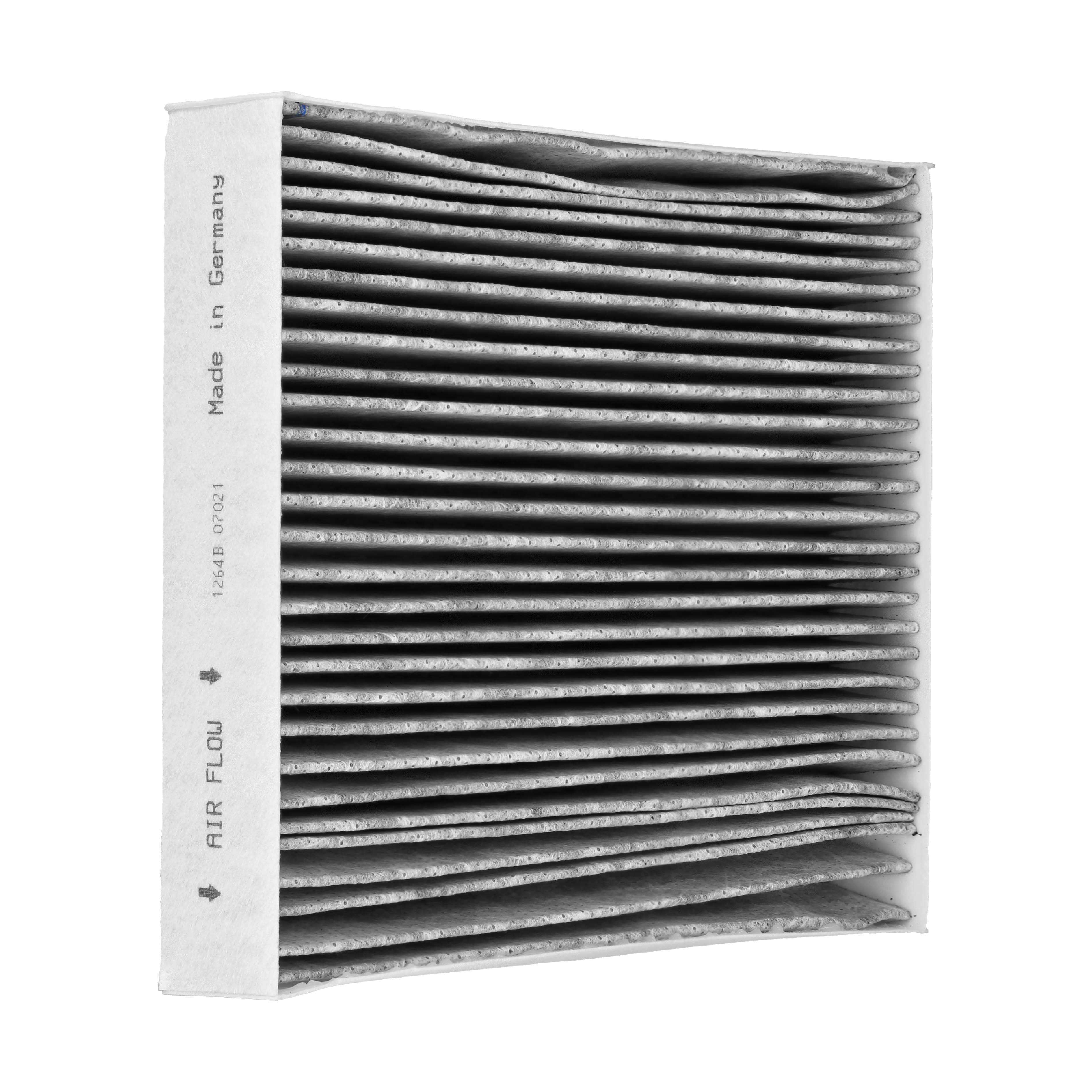 AIRMATIC FILTERBAU Kabineluftfilter if1264b for FORD VW