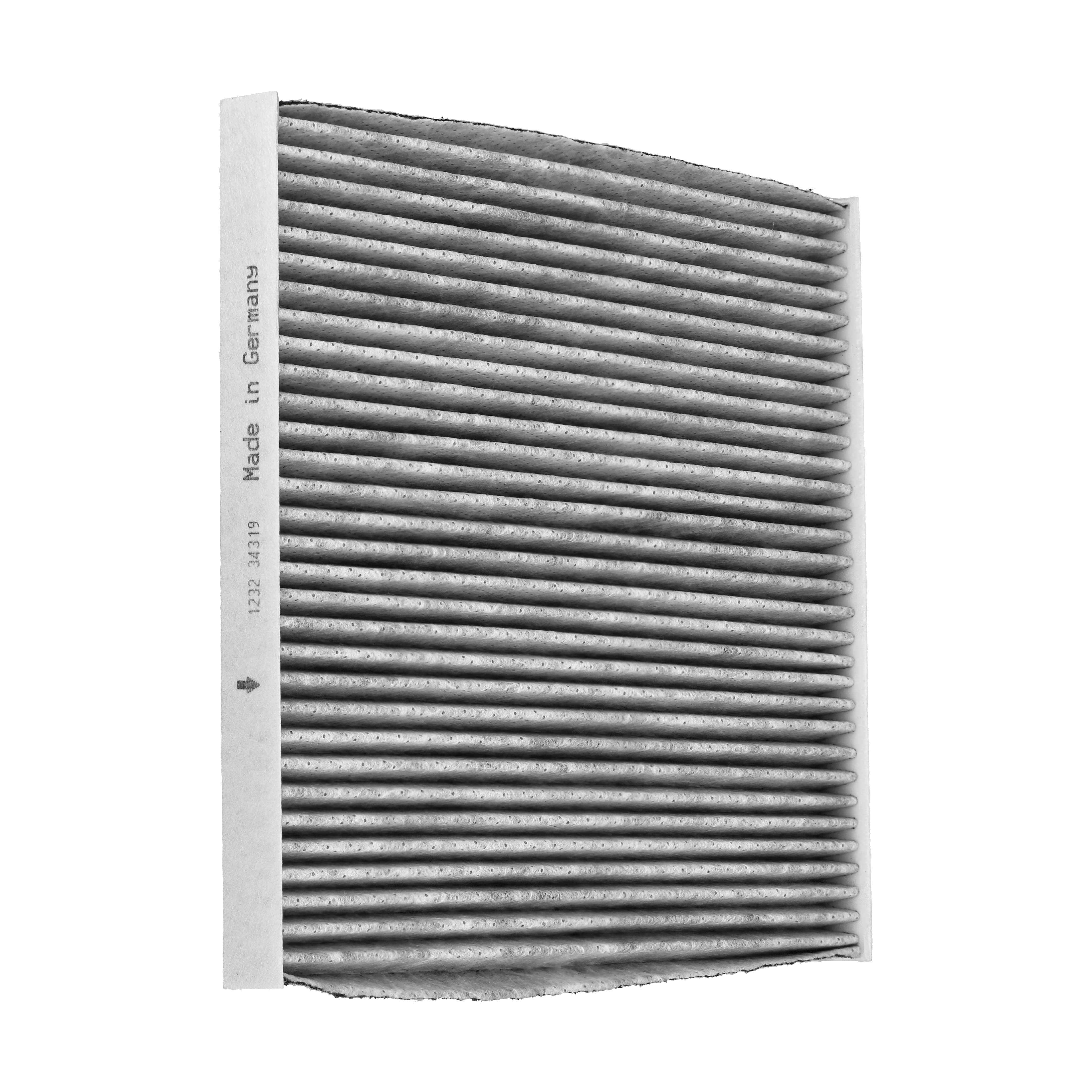 AIRMATIC FILTERBAU Kabineluftfilter if1232 bag ved handskerummet for HYUNDAI