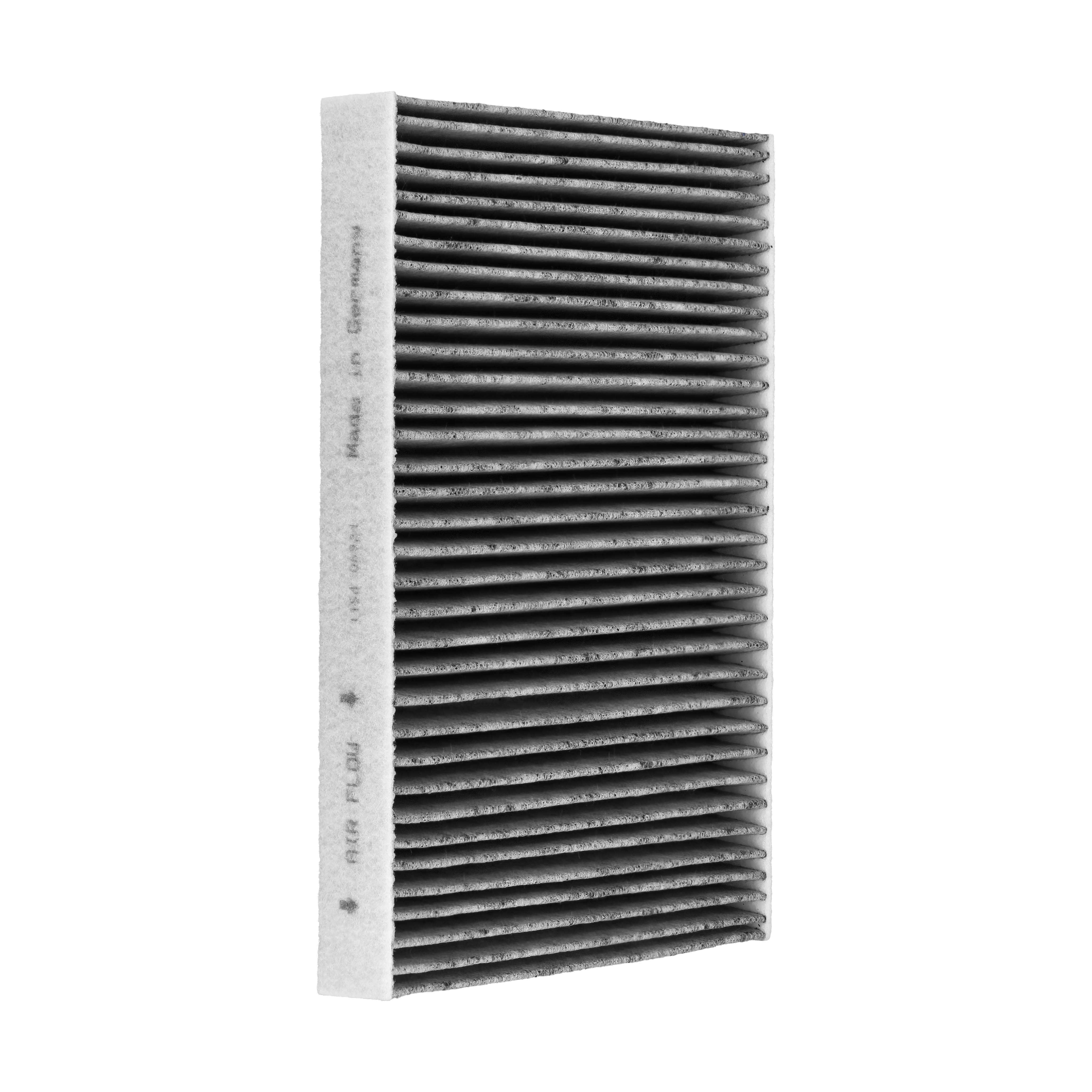 AIRMATIC FILTERBAU Kabineluftfilter if1154 under midterkonsollen for VOLVO LAND ROVER