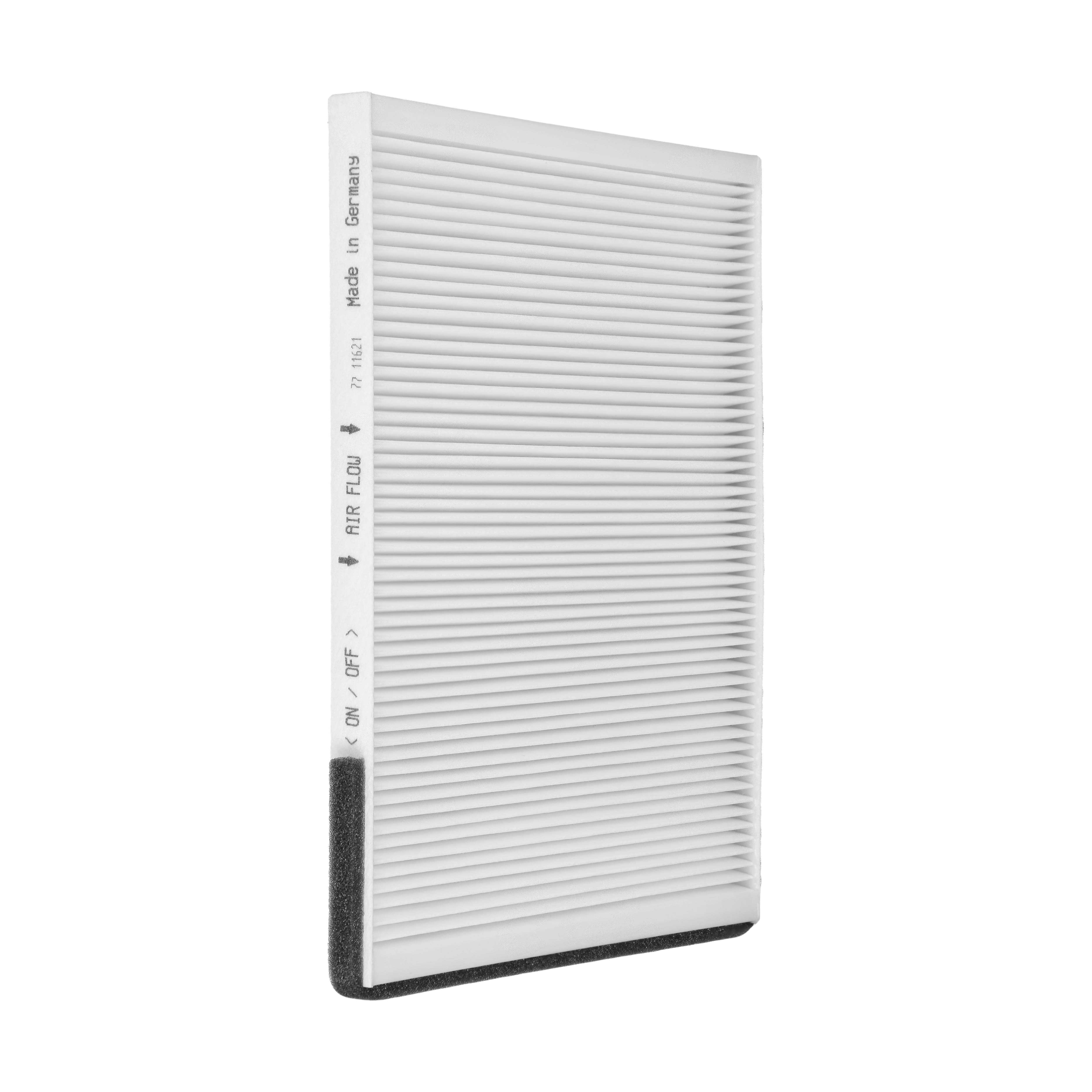 AIRMATIC FILTERBAU Kabineluftfilter if0077 under handskerummet for CITROËN