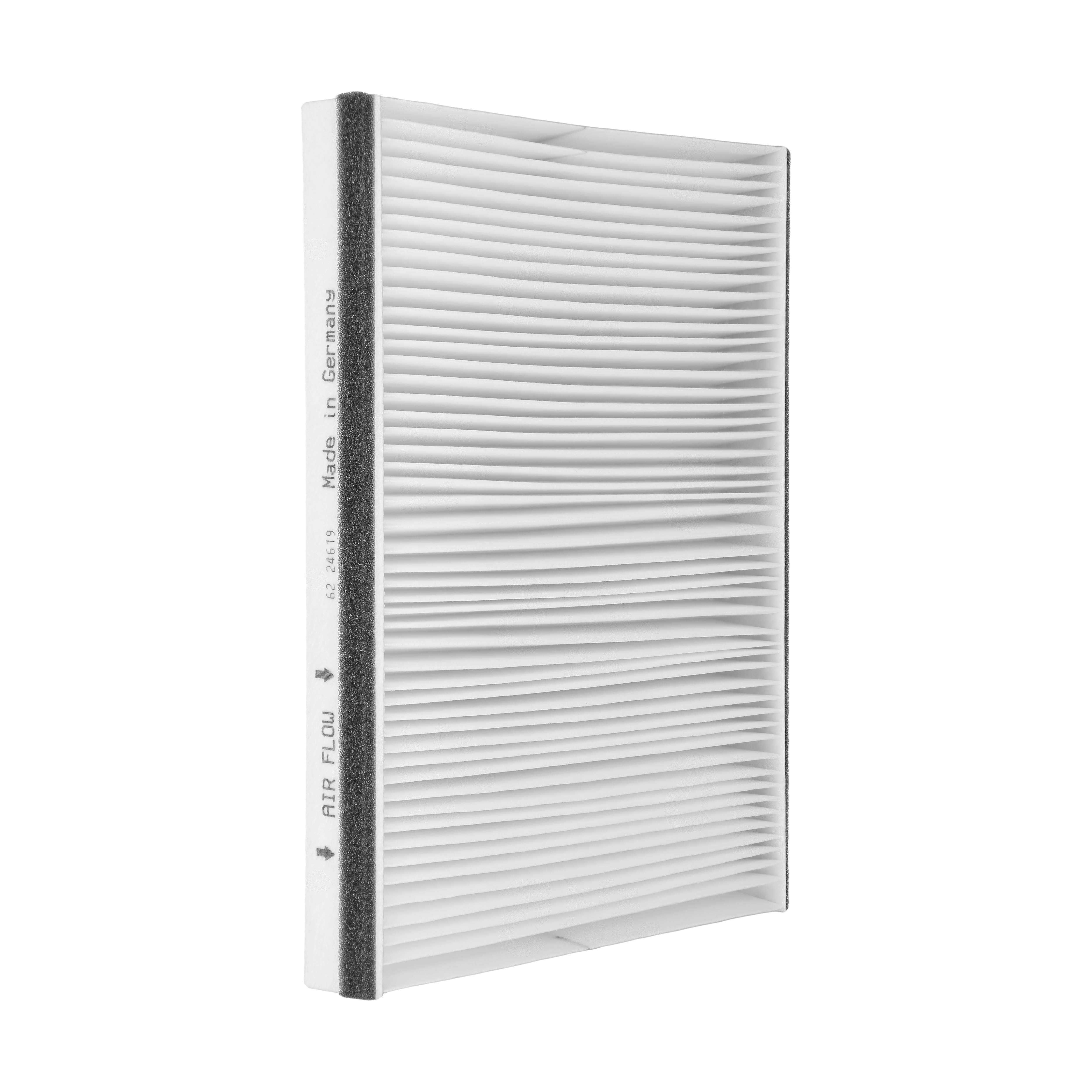 AIRMATIC FILTERBAU Kabineluftfilter if0062 Motorrum, passagerside, under vandkasseafdækningen for CITROËN