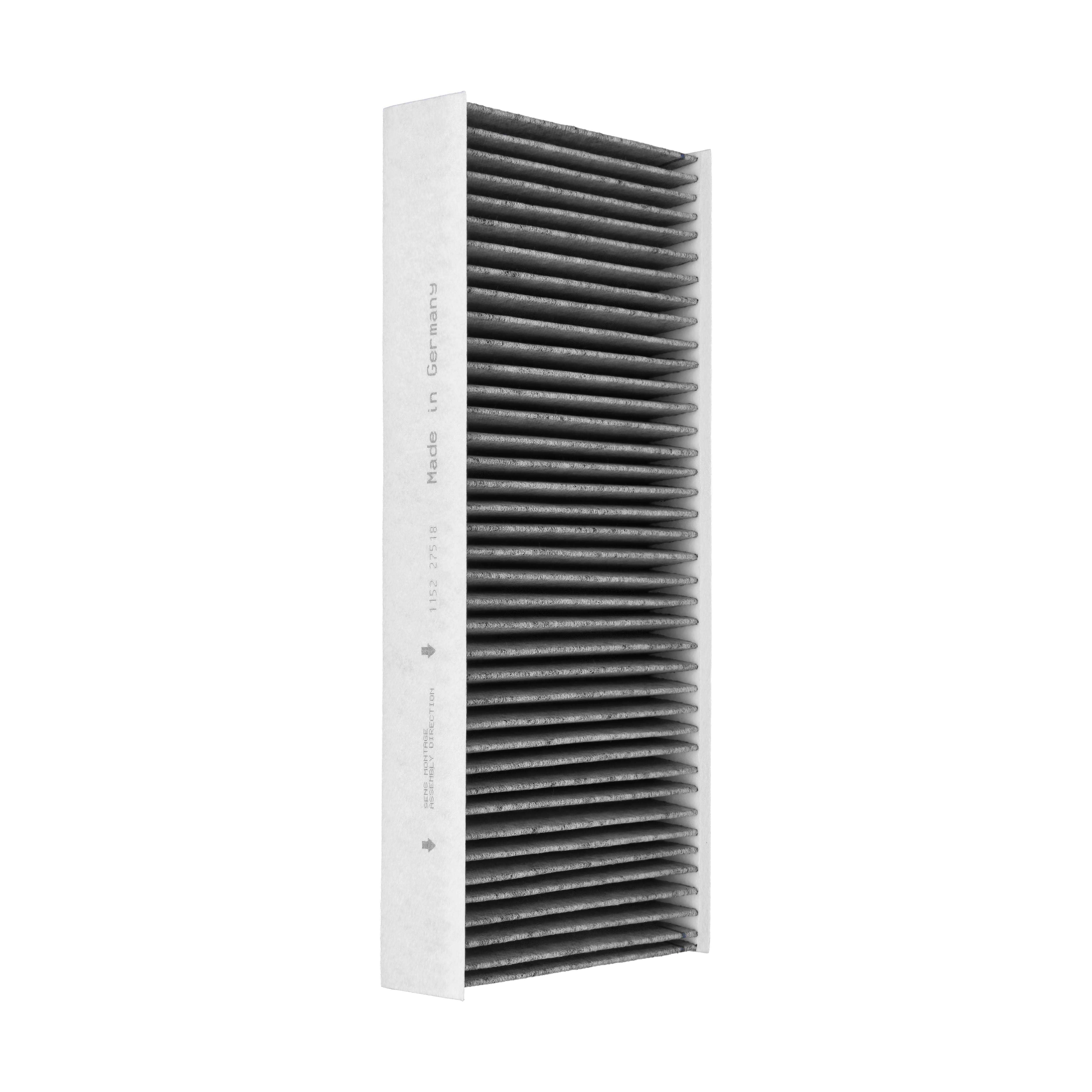 AIRMATIC FILTERBAU Kabineluftfilter if1152 Motorrum for FIAT CITROËN PEUGEOT