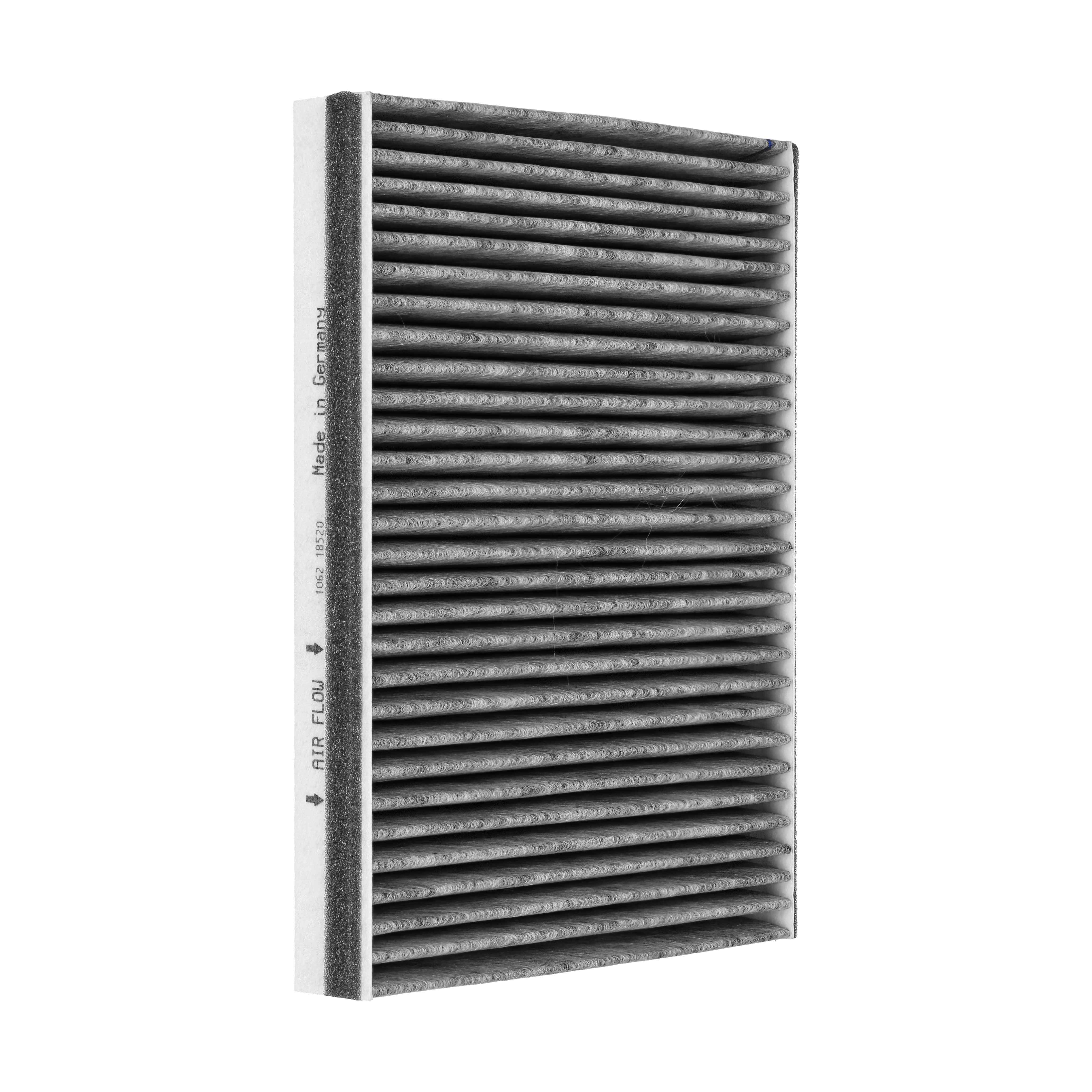 AIRMATIC FILTERBAU Kabineluftfilter if1062 Motorrum, passagerside, under vandkasseafdækningen for CITROËN