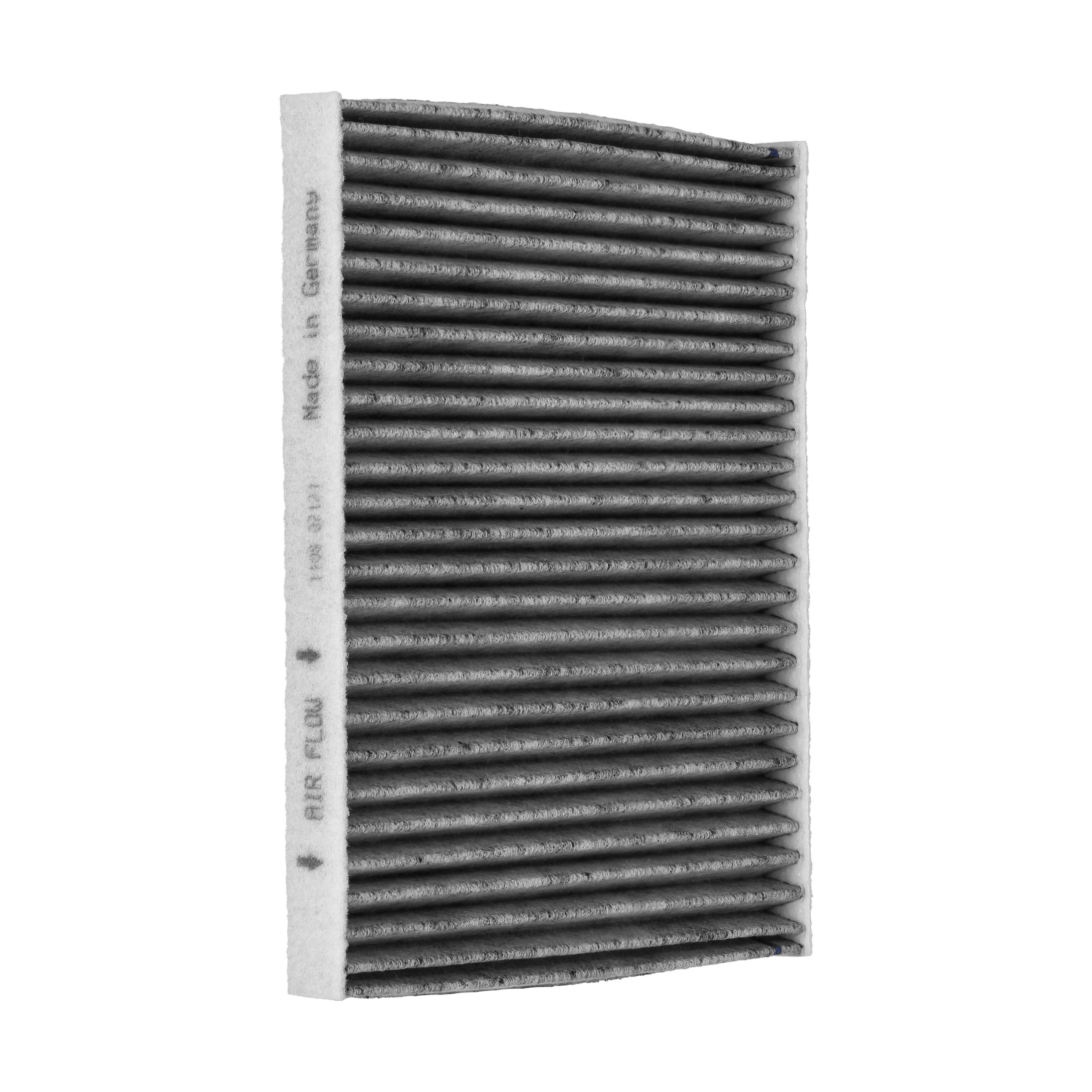 AIRMATIC FILTERBAU Kabineluftfilter if1108 under midterkonsollen for FORD LANCIA