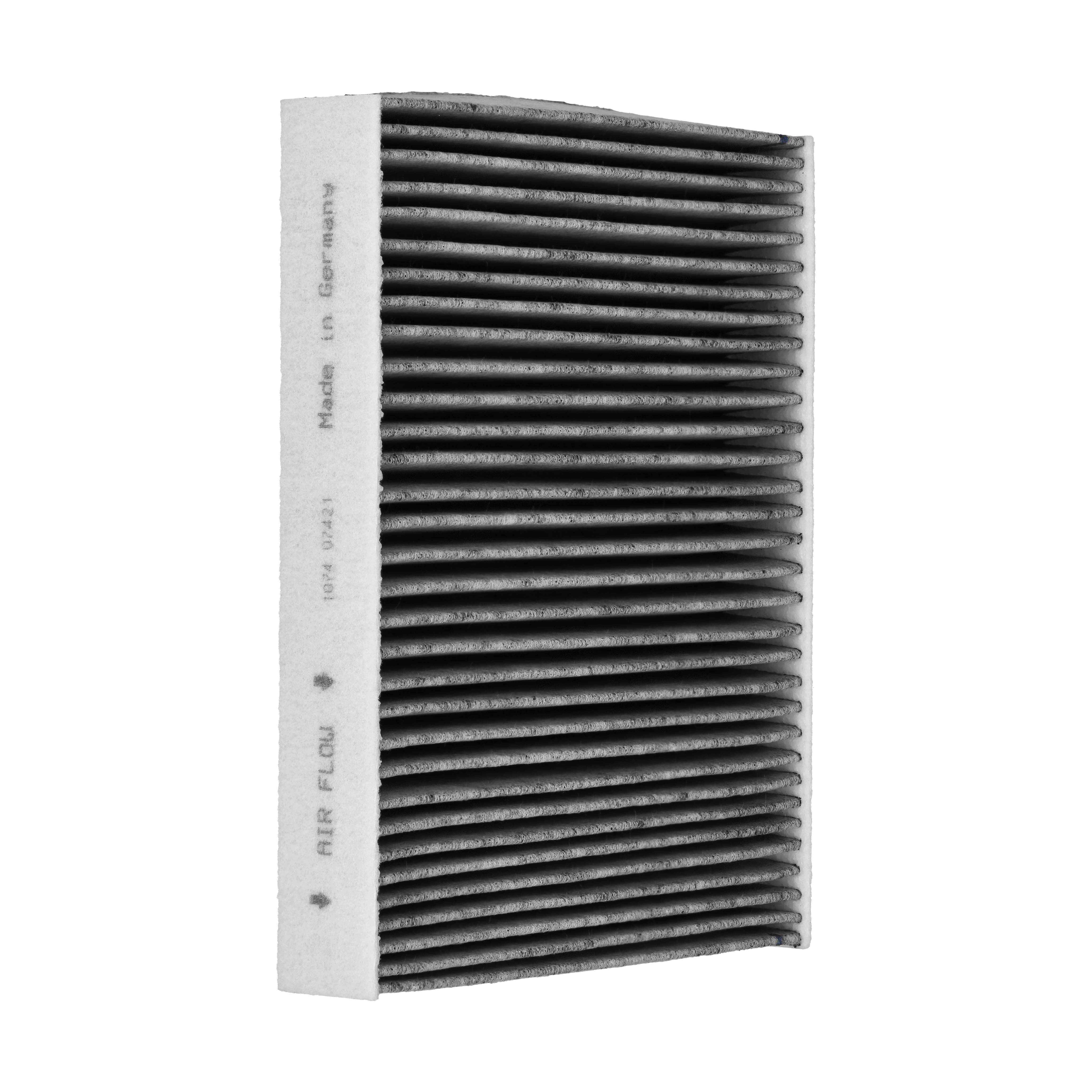 AIRMATIC FILTERBAU Kabineluftfilter if1074 Kabine, færerside for FORD
