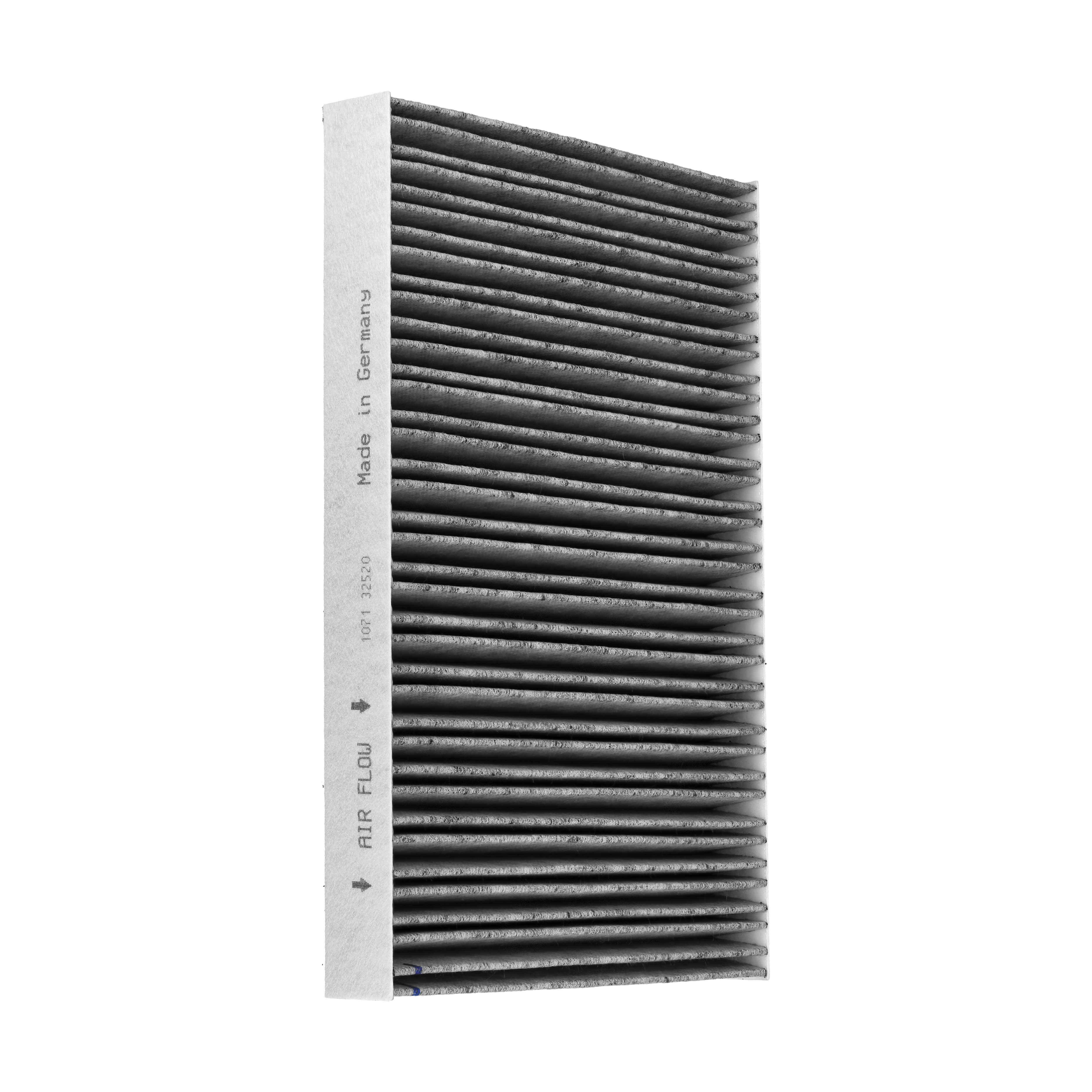 AIRMATIC FILTERBAU Kabineluftfilter if1071 Motorrum, passagerside, under vandkasseafdækningen for AUDI SEAT