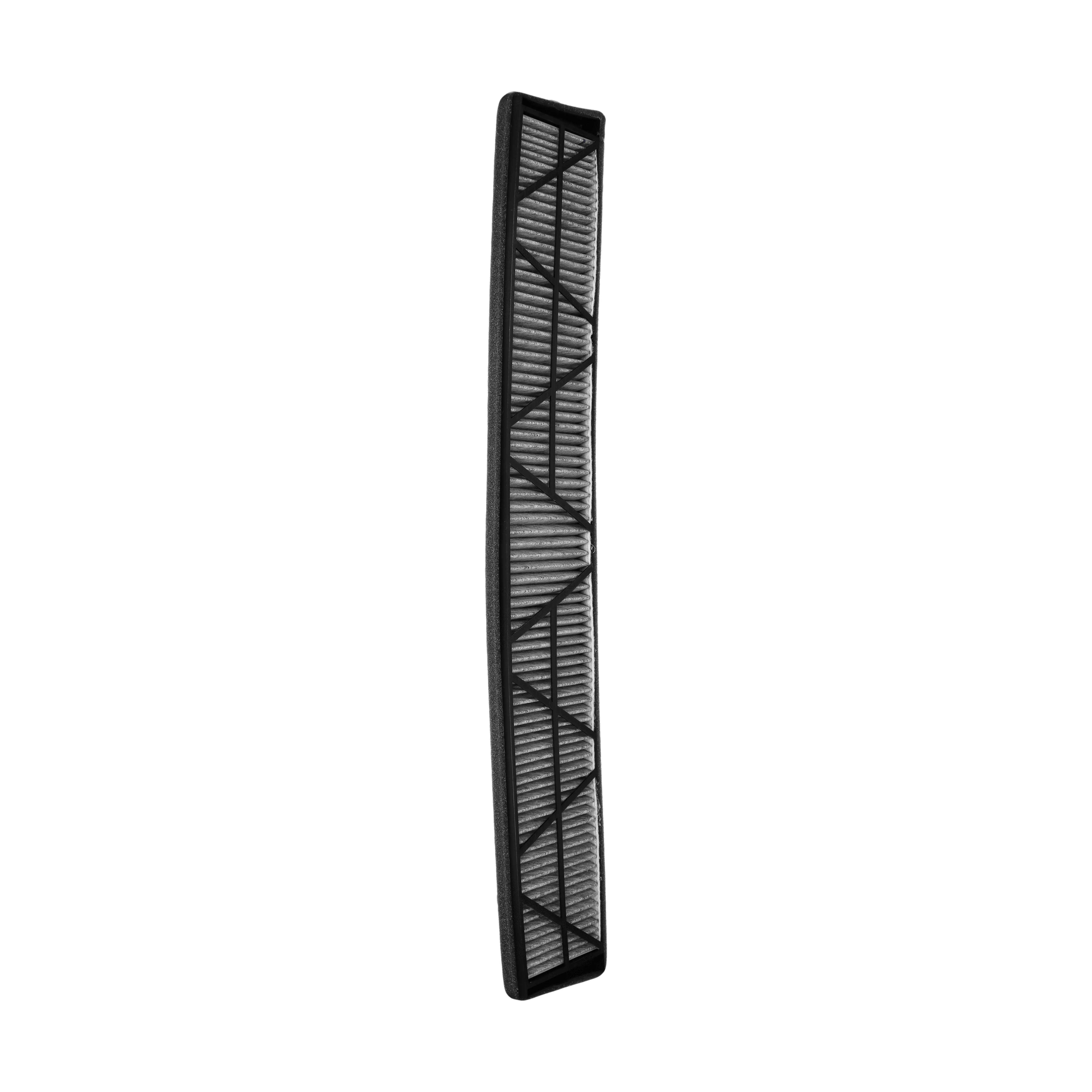 AIRMATIC FILTERBAU Kabineluftfilter if1055 Motorrum midt, under vandkasseafdækningen for BMW