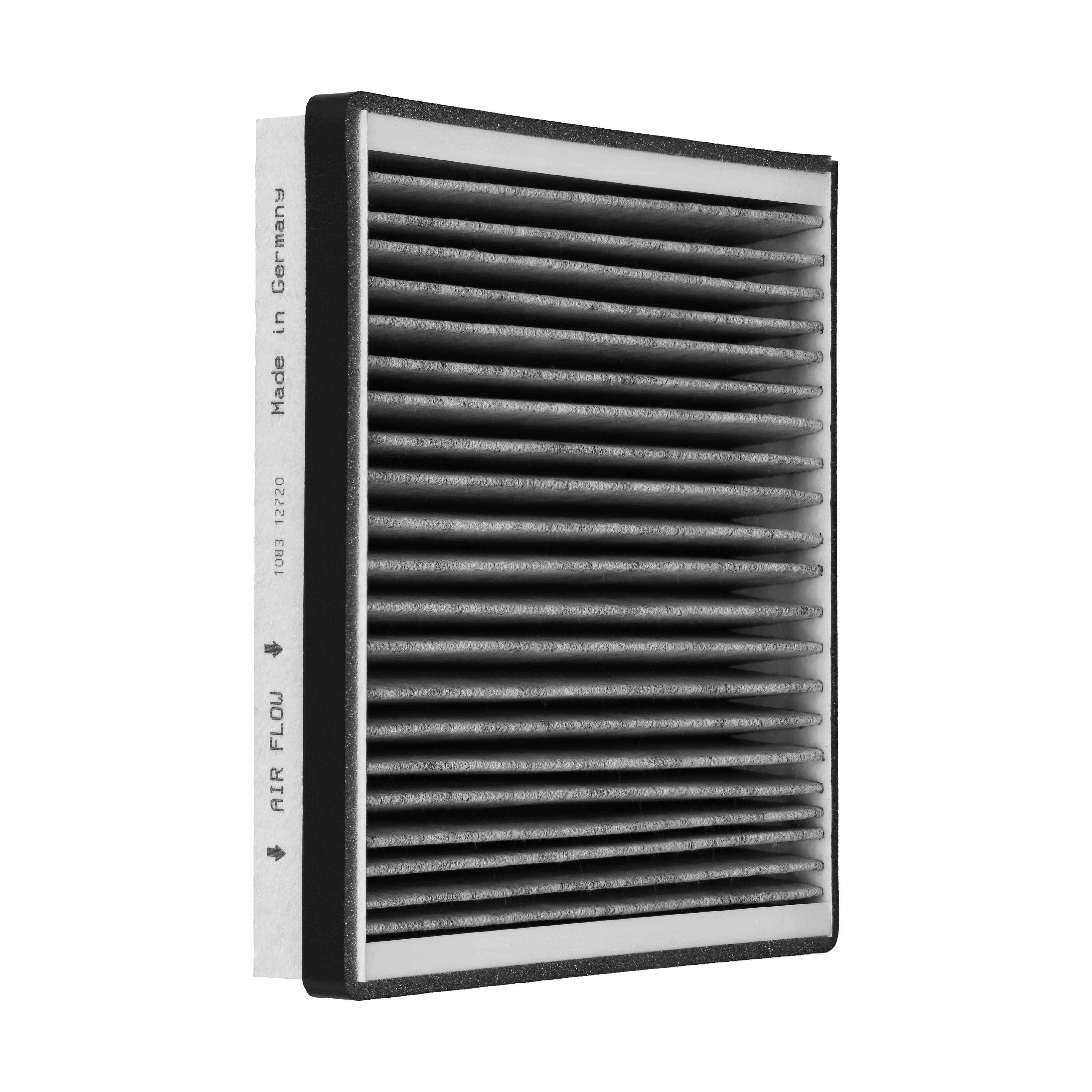AIRMATIC FILTERBAU Kabineluftfilter if1083 under handskerummet for MERCEDES-BENZ