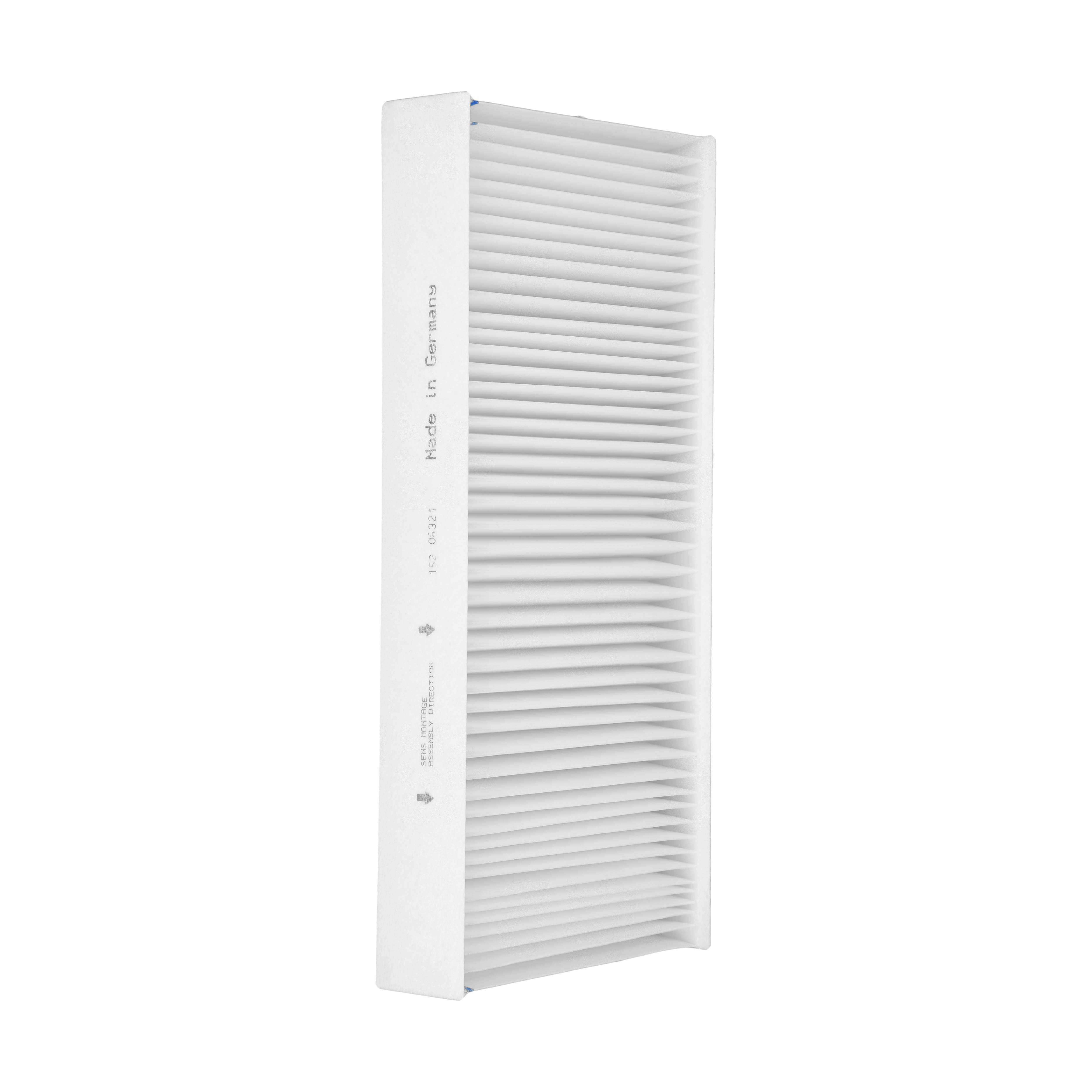AIRMATIC FILTERBAU Kabineluftfilter if0152 Motorrum for FIAT CITROËN PEUGEOT