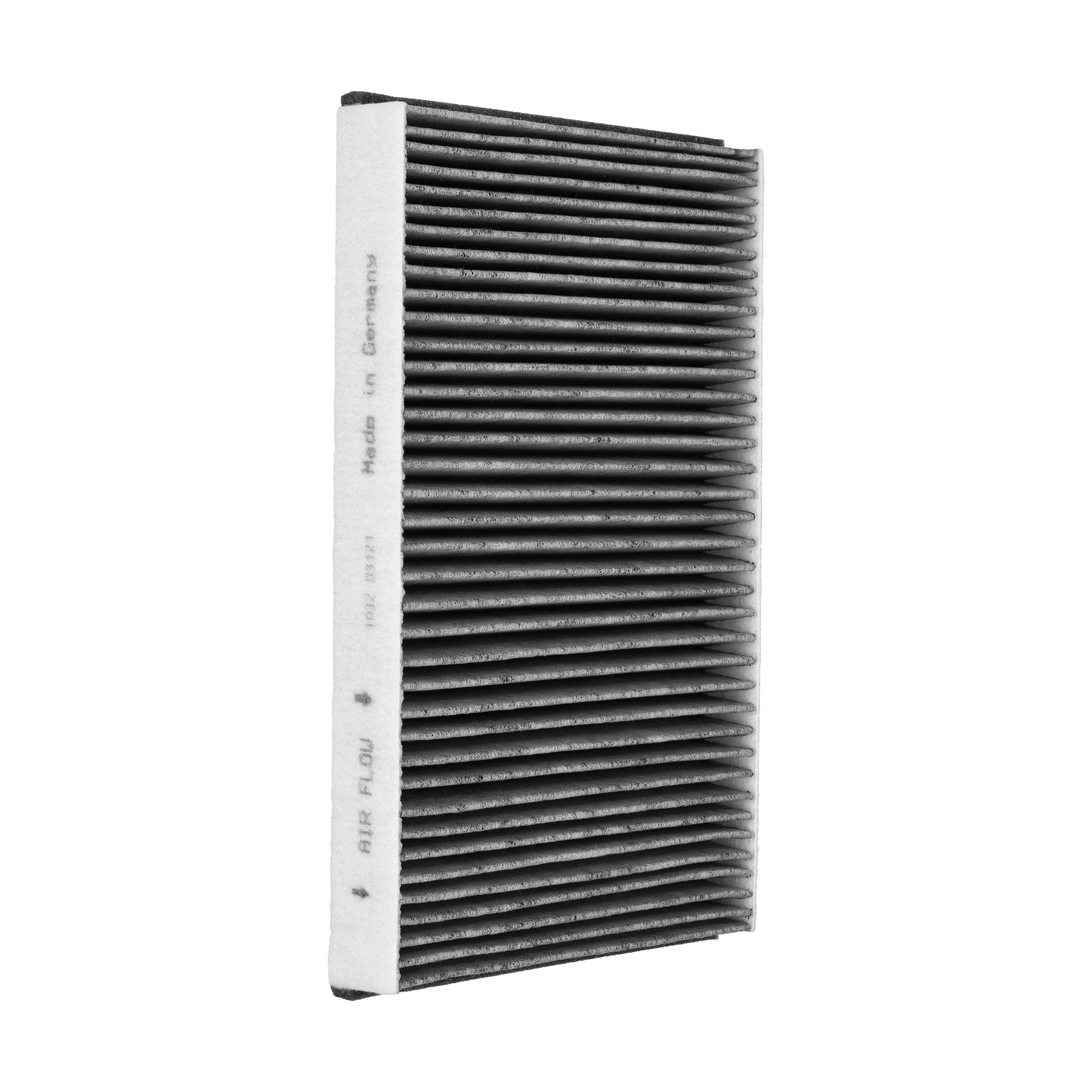 AIRMATIC FILTERBAU Kabineluftfilter if1032 bag ved handskerummet for OPEL
