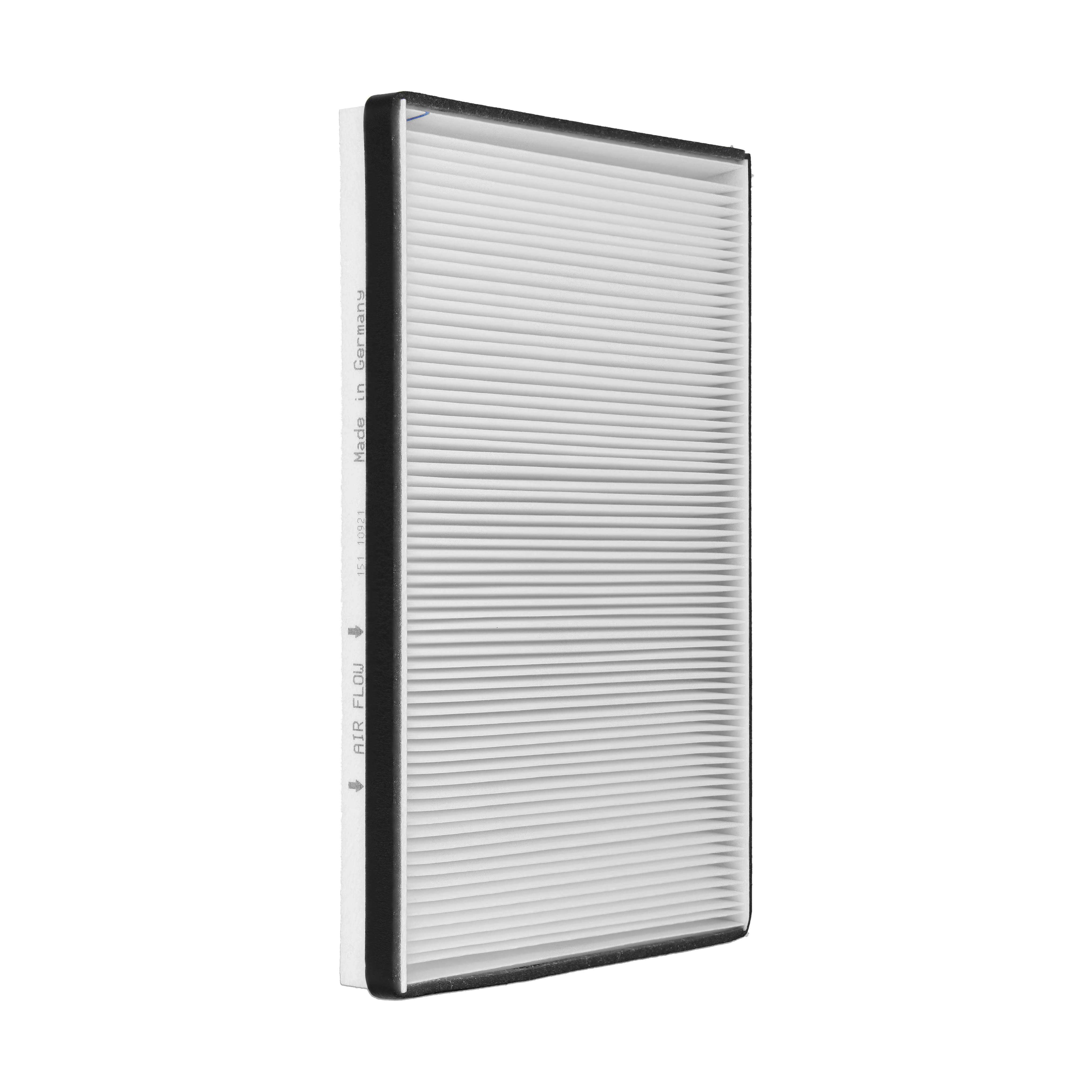 AIRMATIC FILTERBAU Kabineluftfilter if0151 Motorrum, luftindsug venstre side for MERCEDES-BENZ VW