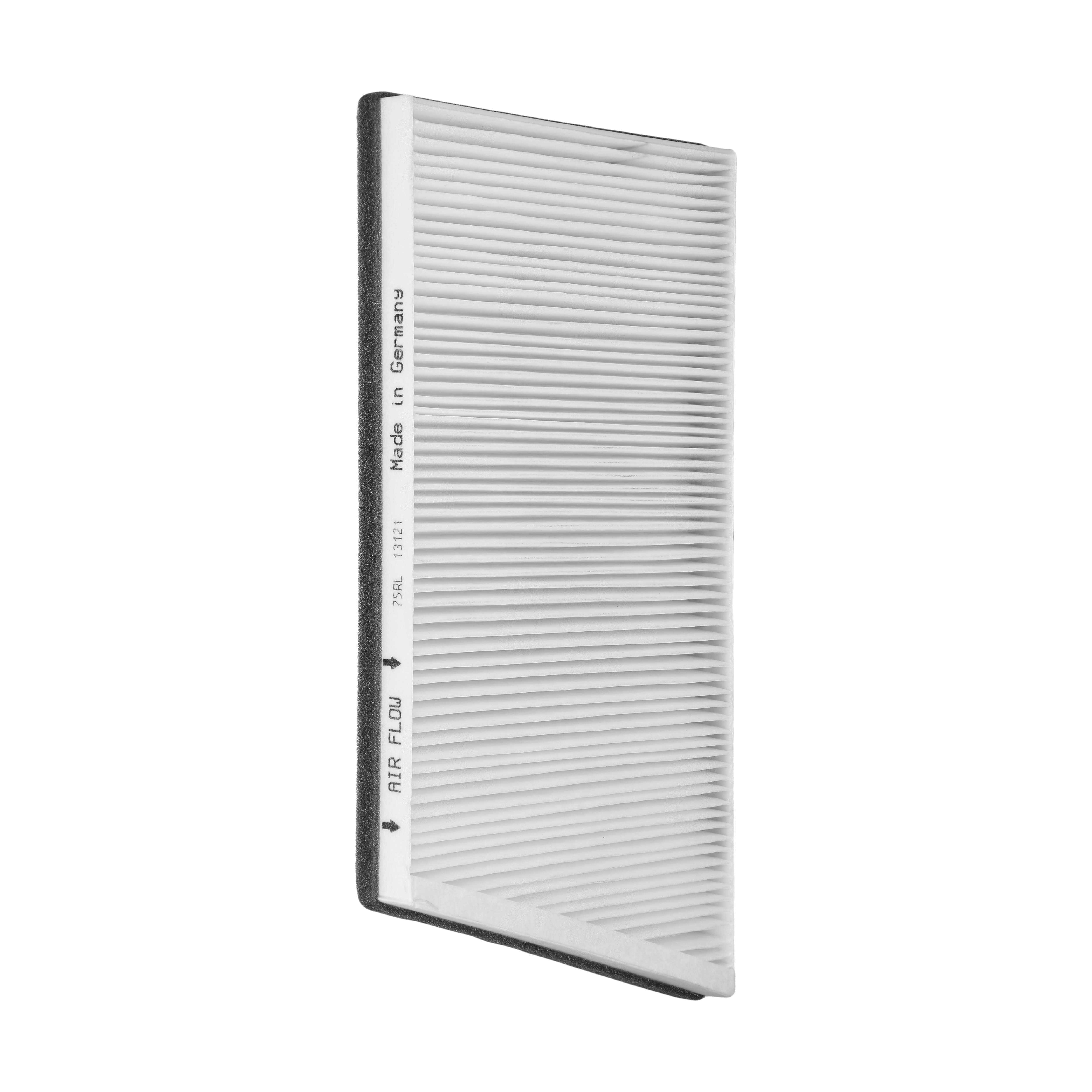 AIRMATIC FILTERBAU Kabineluftfilter if0075rl for MERCEDES-BENZ