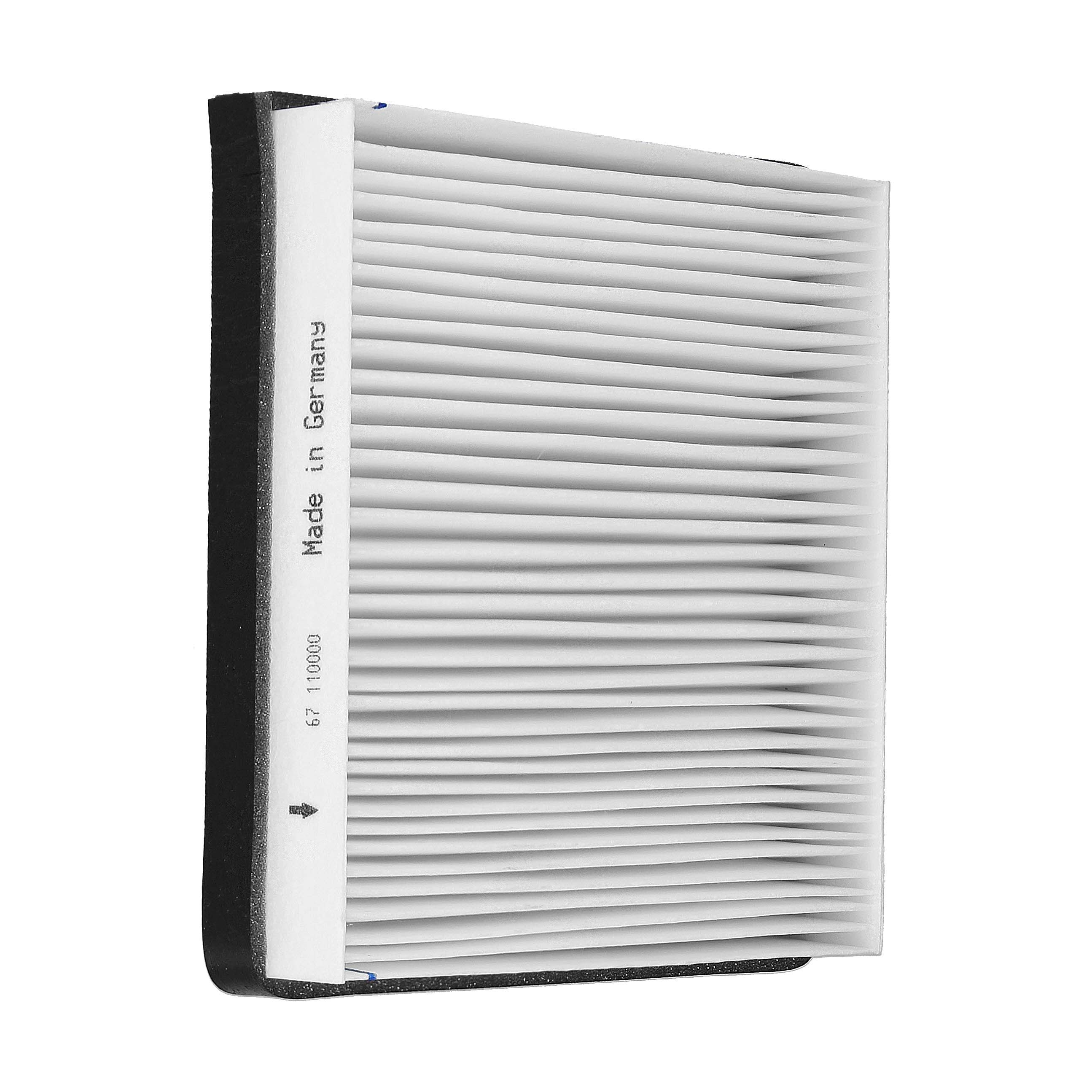 AIRMATIC FILTERBAU Kabineluftfilter if0067
