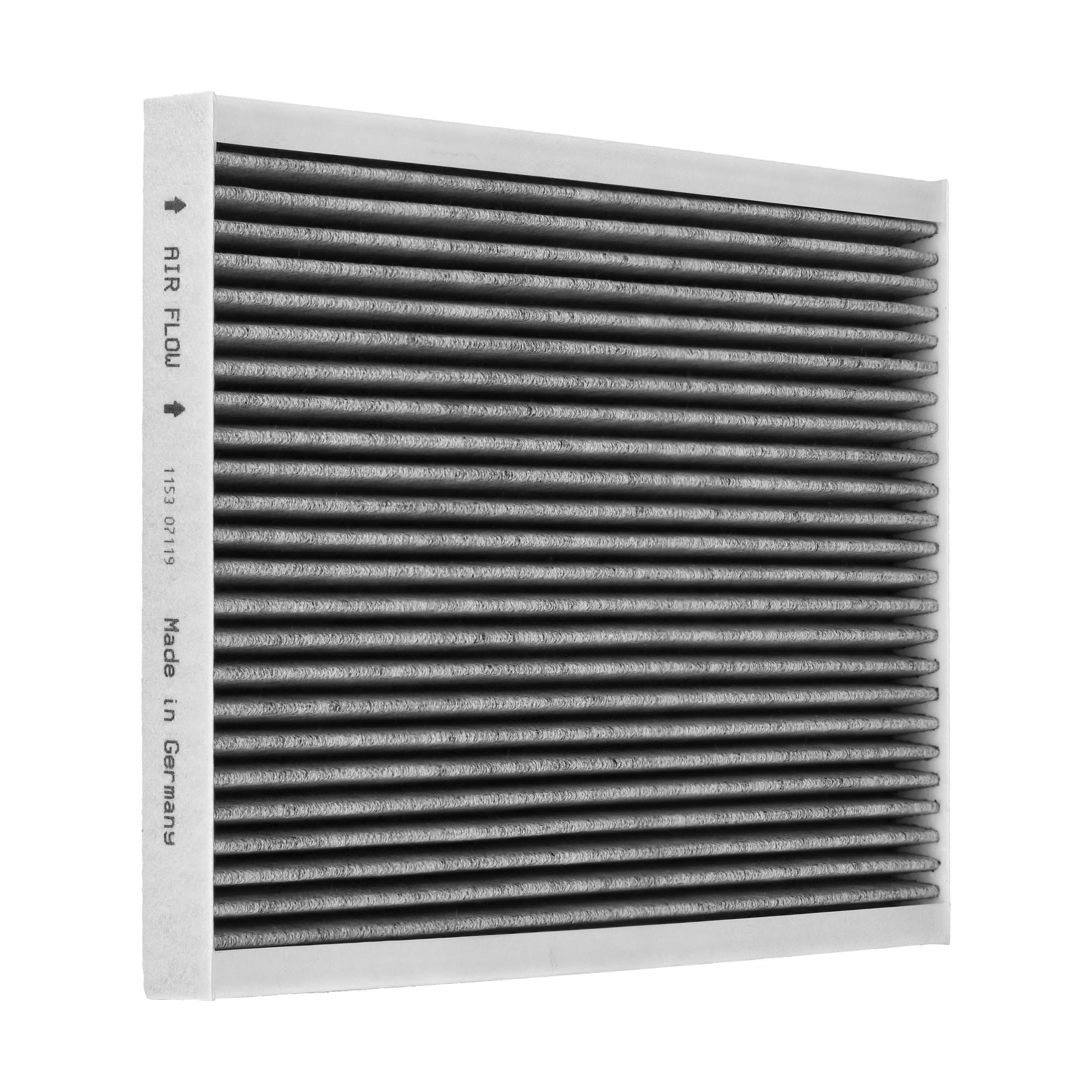 AIRMATIC FILTERBAU Kabineluftfilter if1153 Kabine, færerside for NISSAN