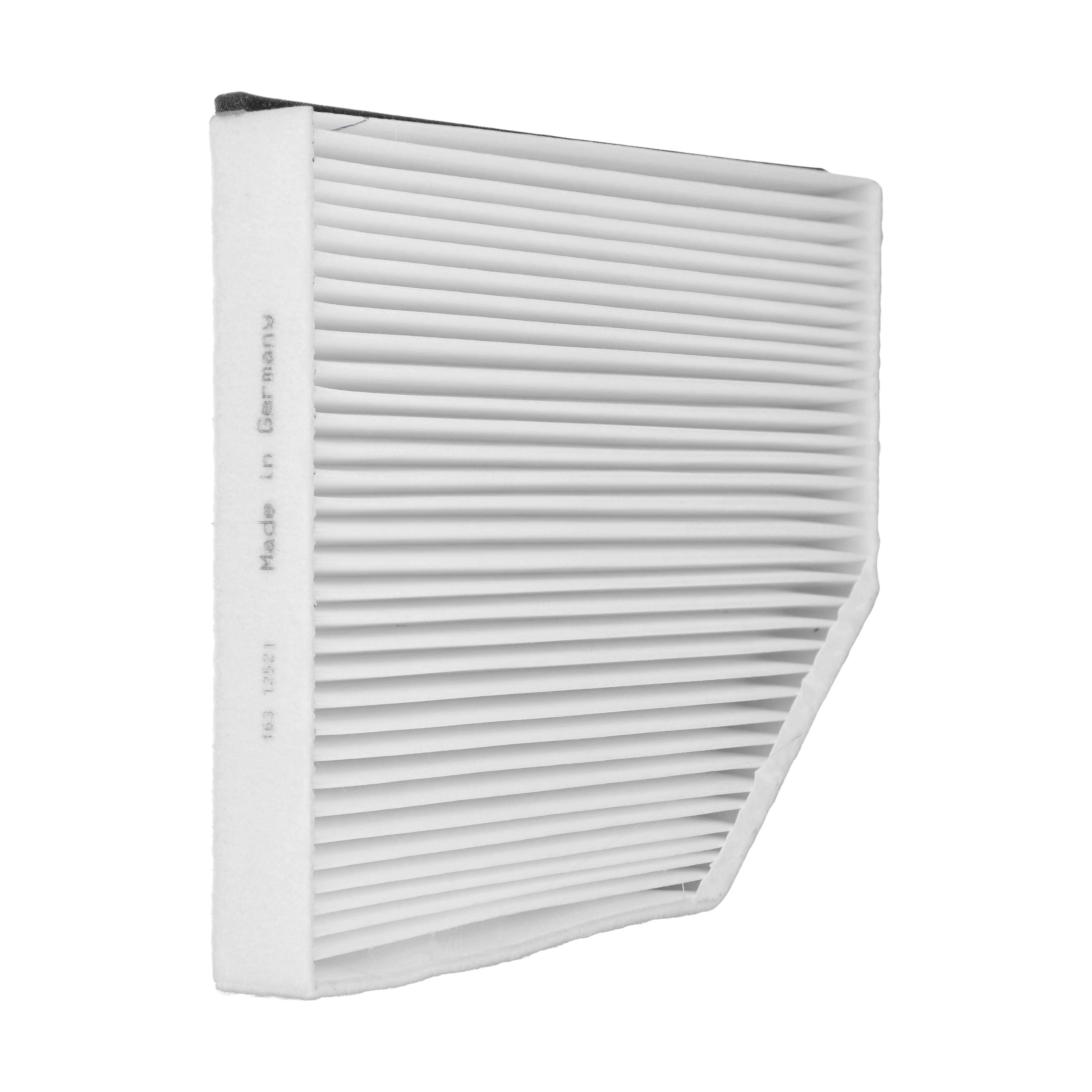 AIRMATIC FILTERBAU Kabineluftfilter if0163 under handskerummet for PORSCHE