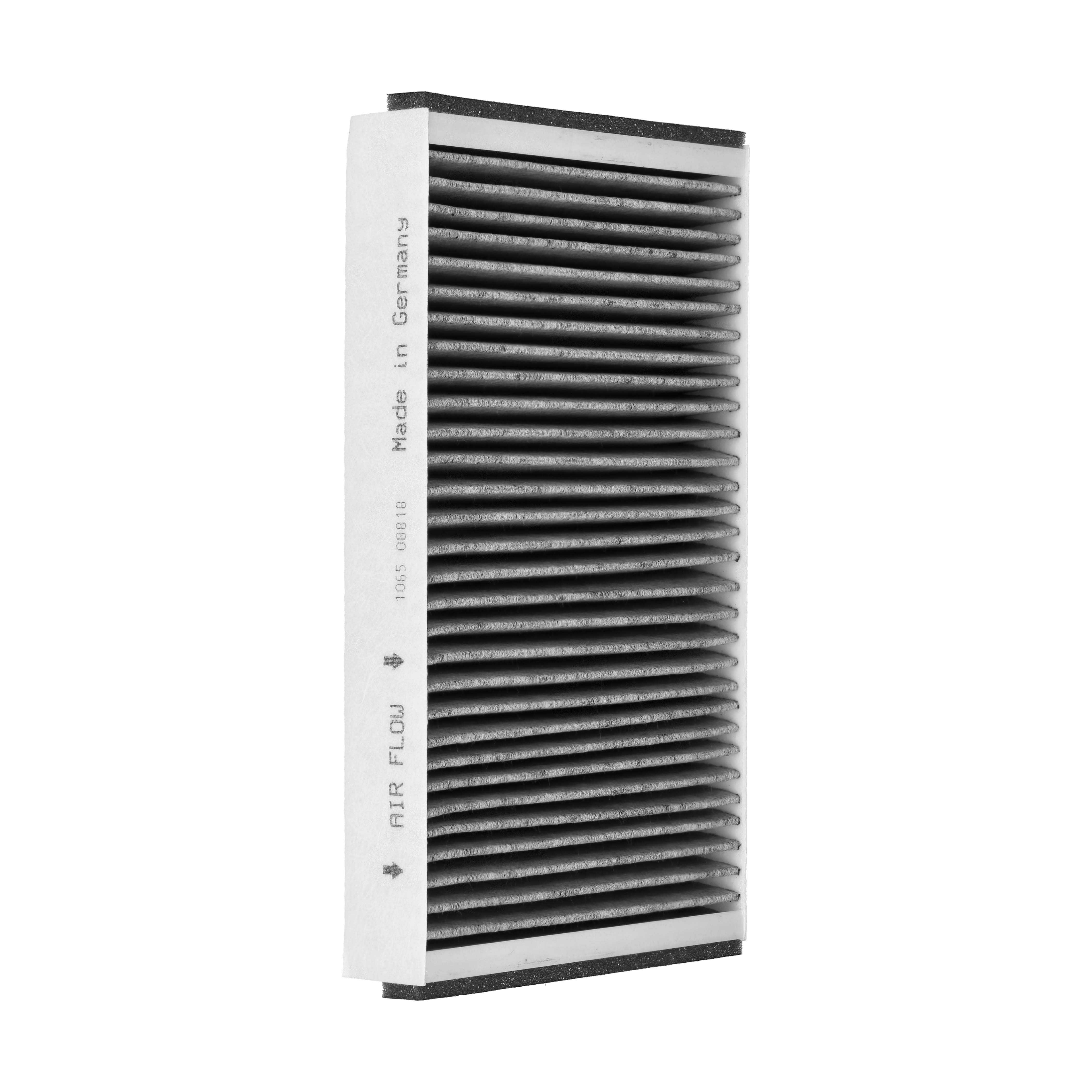 AIRMATIC FILTERBAU Kabineluftfilter if1065 Motorrum, passagerside, under vandkasseafdækningen for FIAT