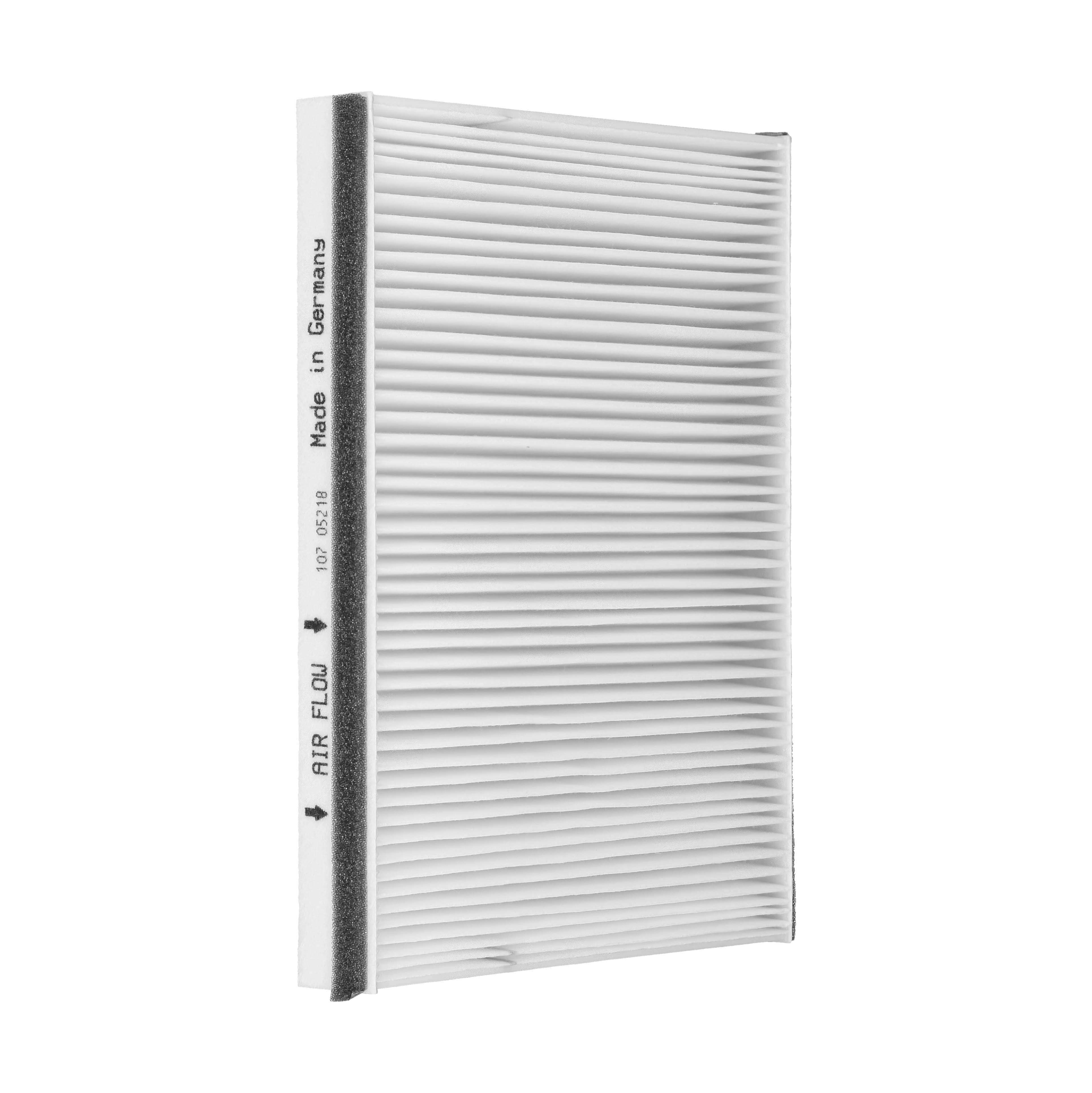 AIRMATIC FILTERBAU Kabineluftfilter if0107 under handskerummet for FIAT LANCIA