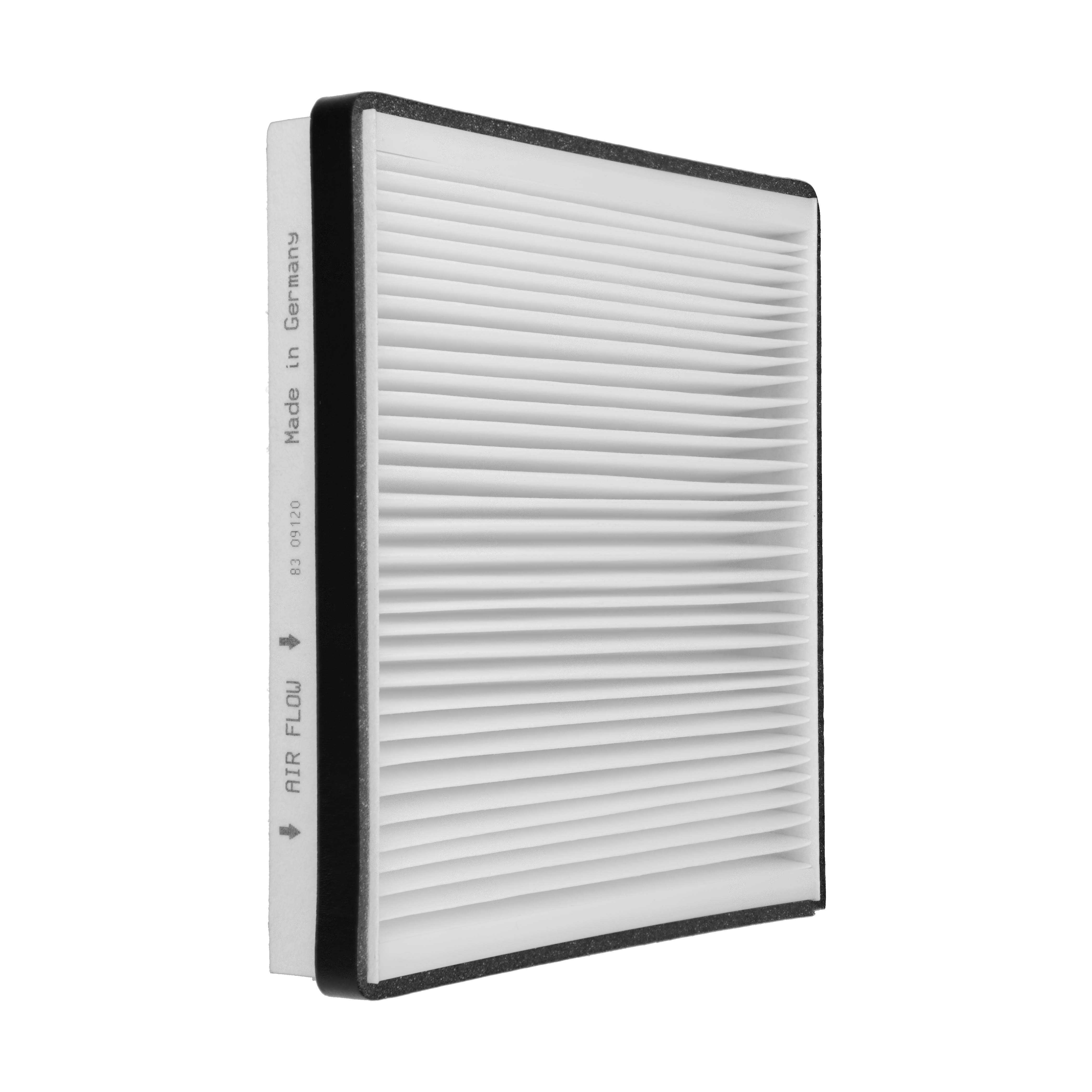 AIRMATIC FILTERBAU Kabineluftfilter if0083 under handskerummet for MERCEDES-BENZ