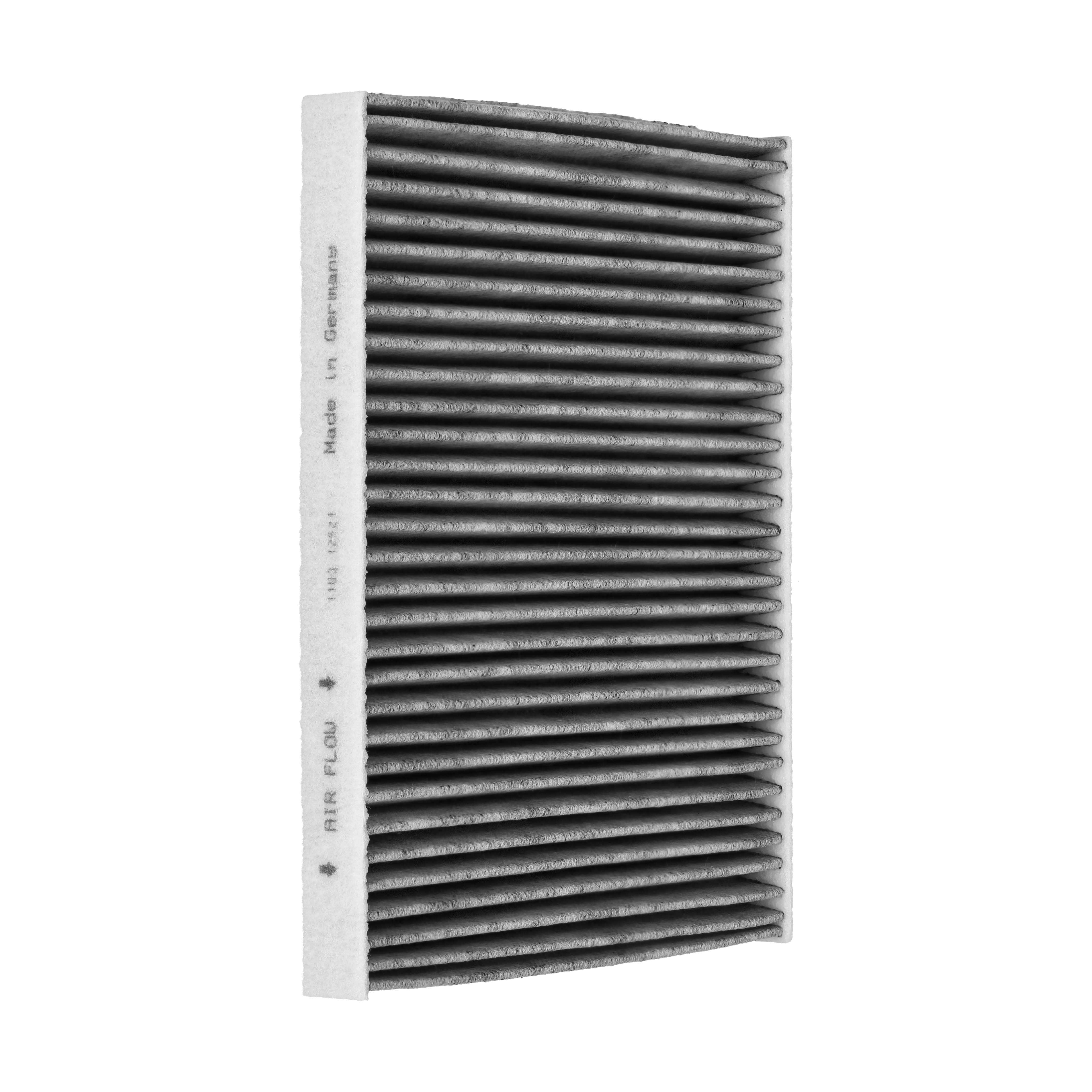 AIRMATIC FILTERBAU Kabineluftfilter if1183 under midterkonsollen for FORD