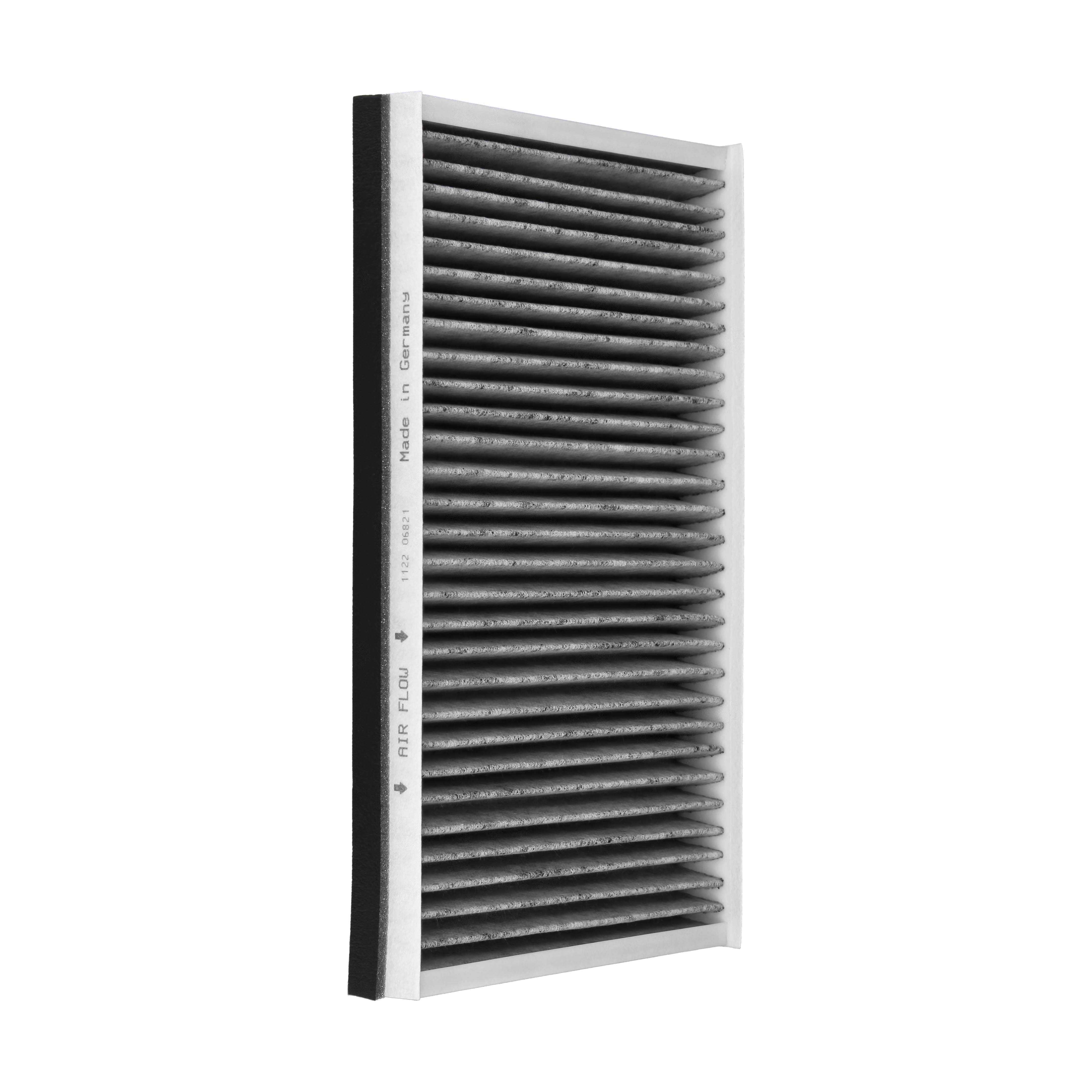 AIRMATIC FILTERBAU Kabineluftfilter if1122 Motorrum midt, under vandkasseafdækningen for MERCEDES-BENZ