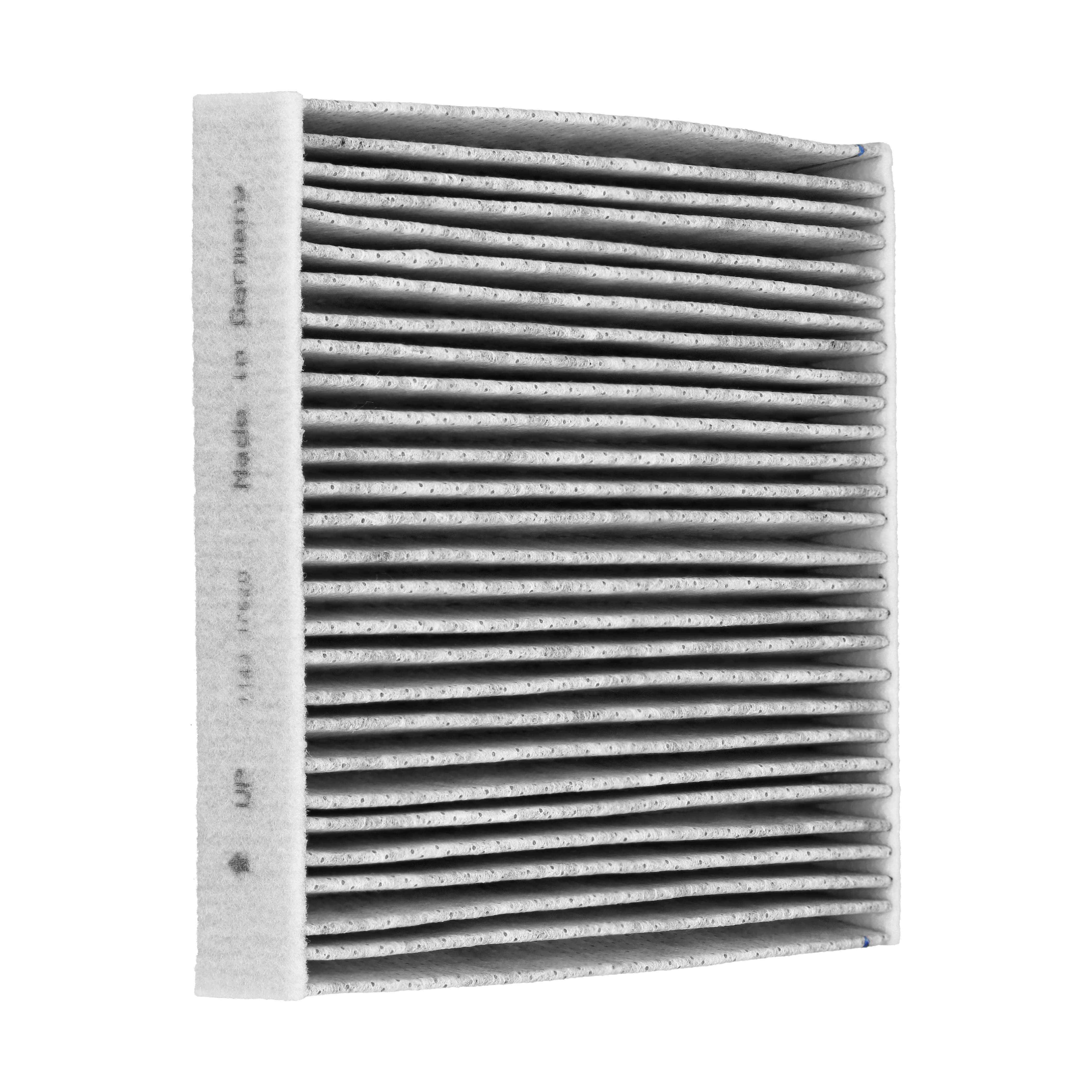 AIRMATIC FILTERBAU Kabineluftfilter if1143 bag ved handskerummet for TOYOTA JAGUAR LEXUS SUBARU LAND ROVER DAIHATSU