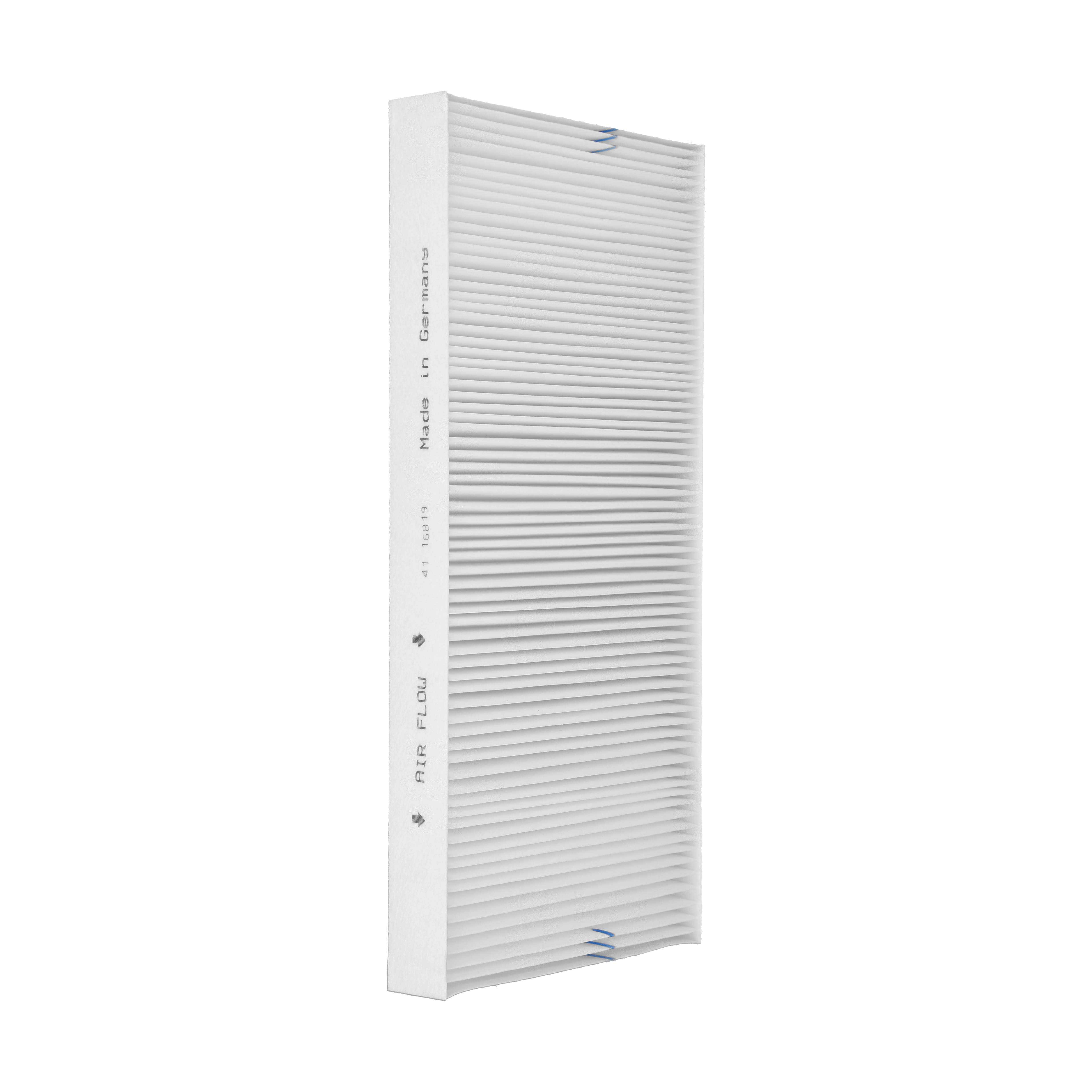 AIRMATIC FILTERBAU Kabineluftfilter if0041 Motorrum, passagerside, under vandkasseafdækningen for FORD