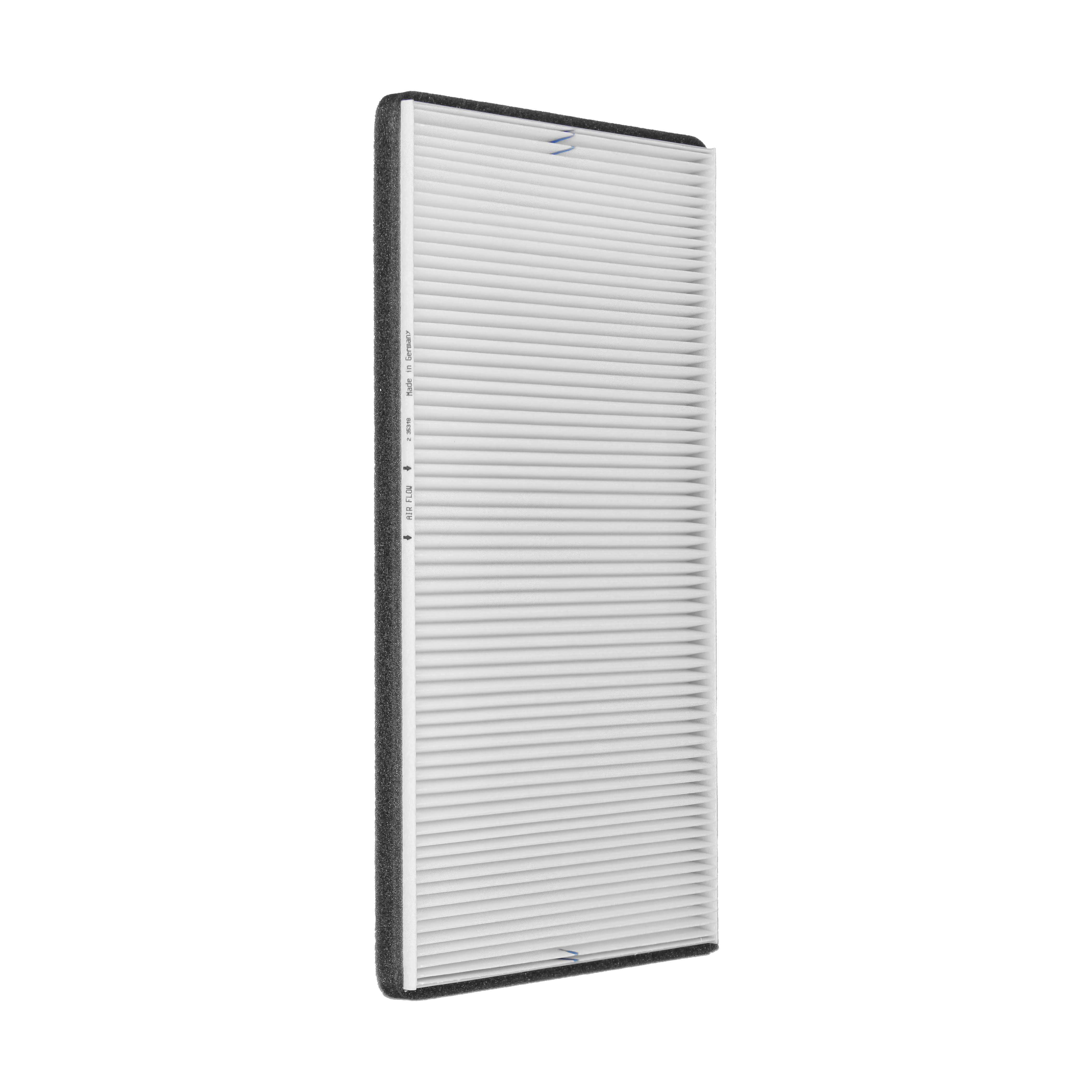 AIRMATIC FILTERBAU Kabineluftfilter if0002 Motorrum midt, under vandkasseafdækningen for OPEL