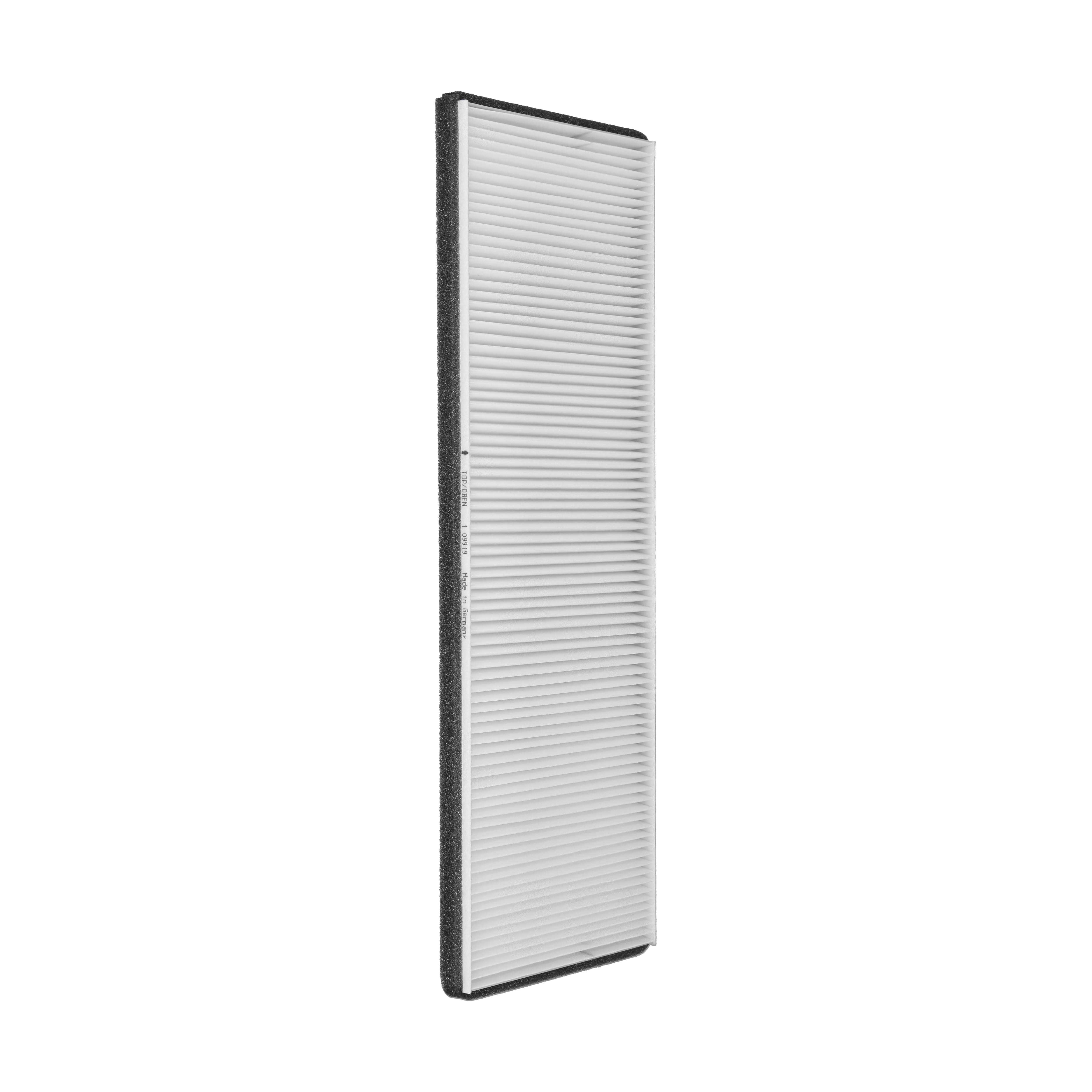 AIRMATIC FILTERBAU Kabineluftfilter if0001 Motorrum, under rudeviskerne for OPEL