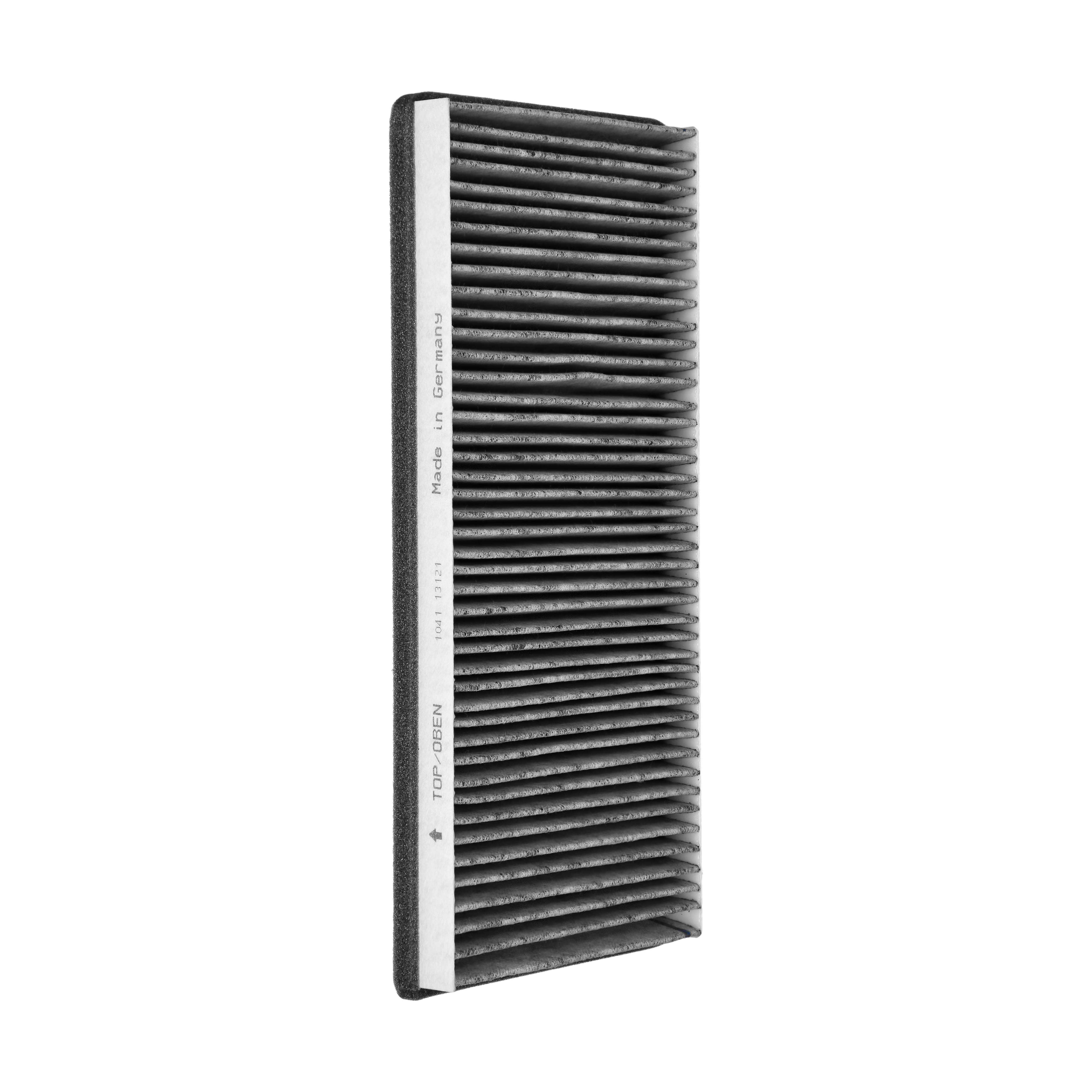 AIRMATIC FILTERBAU Kabineluftfilter if1041 Motorrum, passagerside, under vandkasseafdækningen for FORD