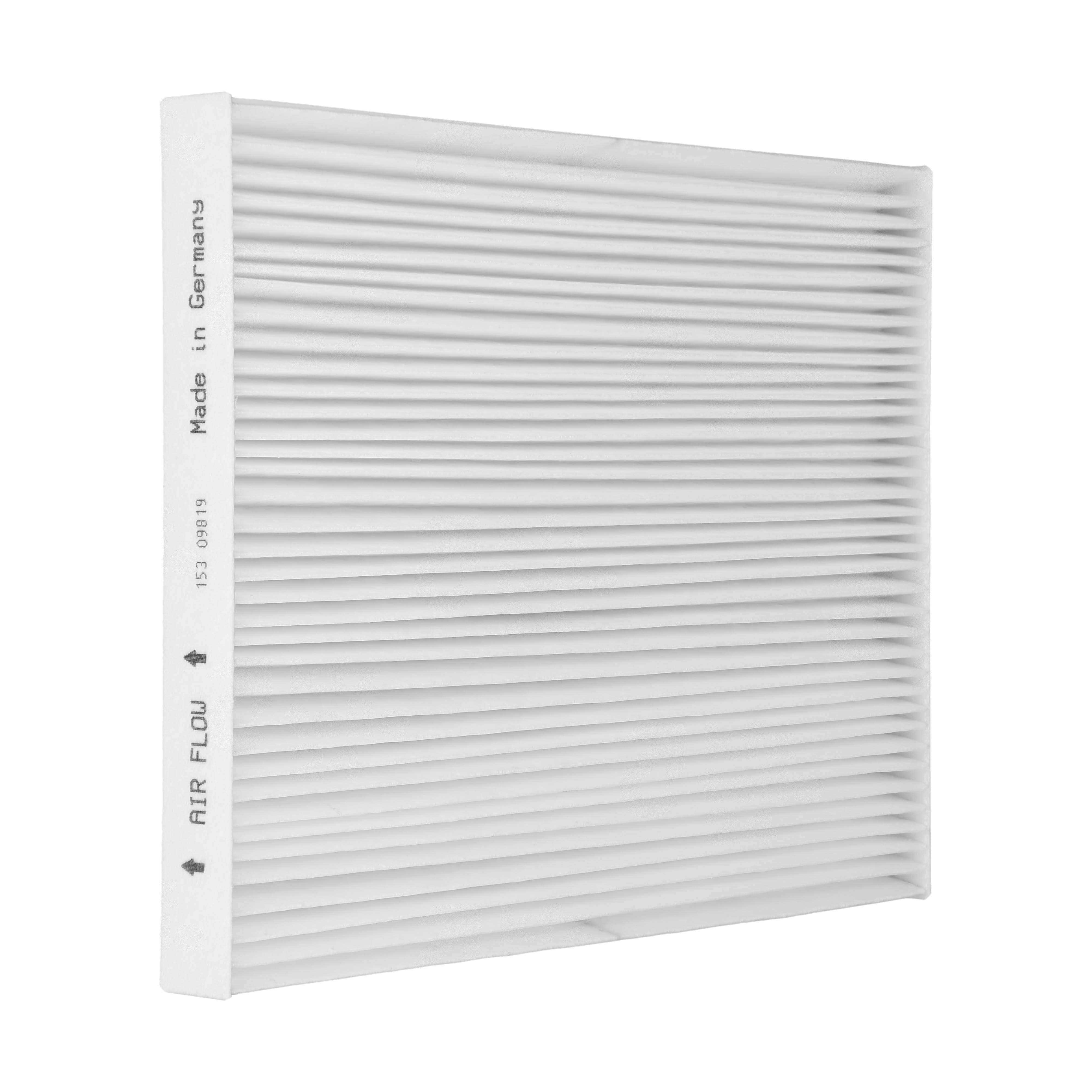 AIRMATIC FILTERBAU Kabineluftfilter if0153 Kabine, færerside for NISSAN