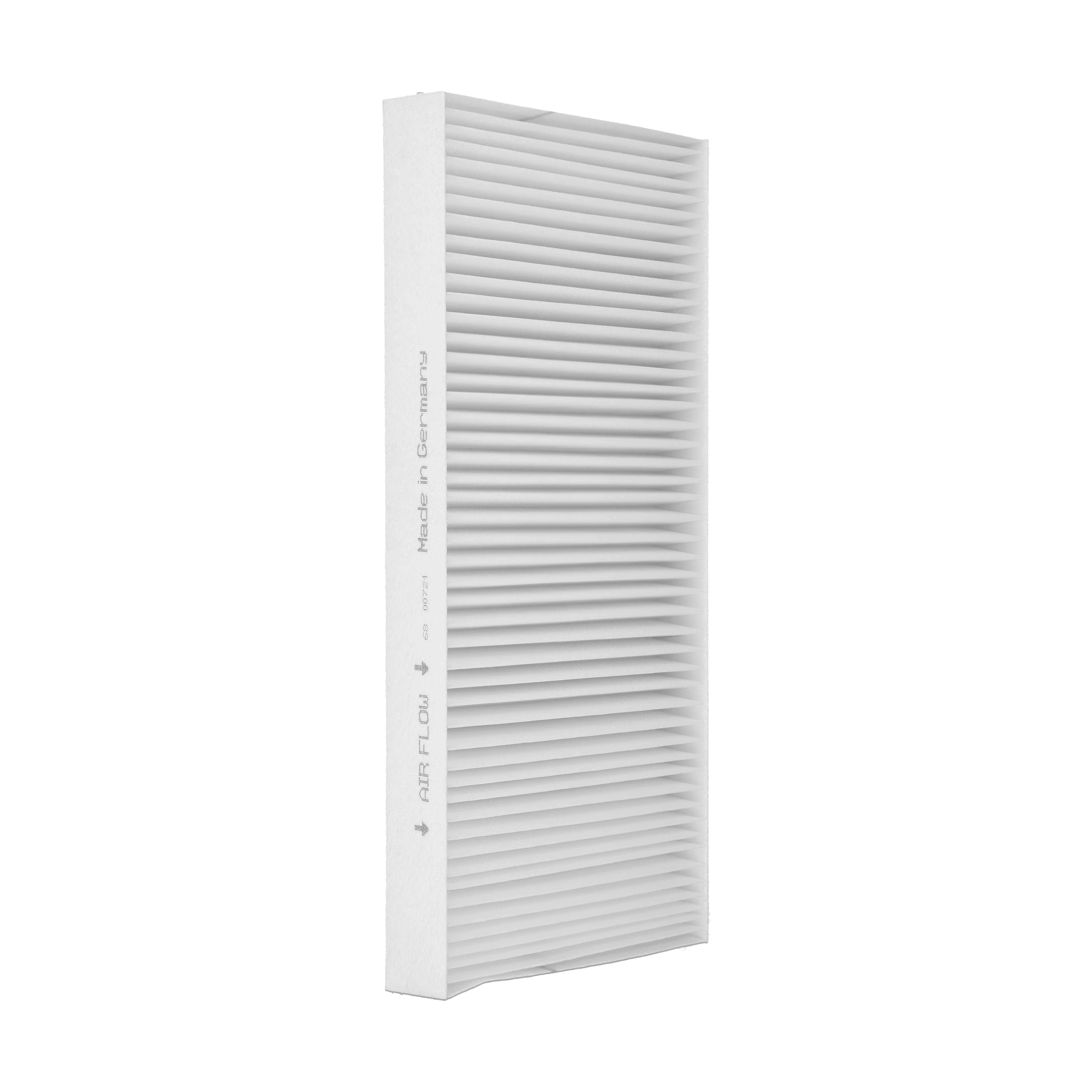AIRMATIC FILTERBAU Kabineluftfilter if0068 Motorrum midt, under vandkasseafdækningen for OPEL SAAB