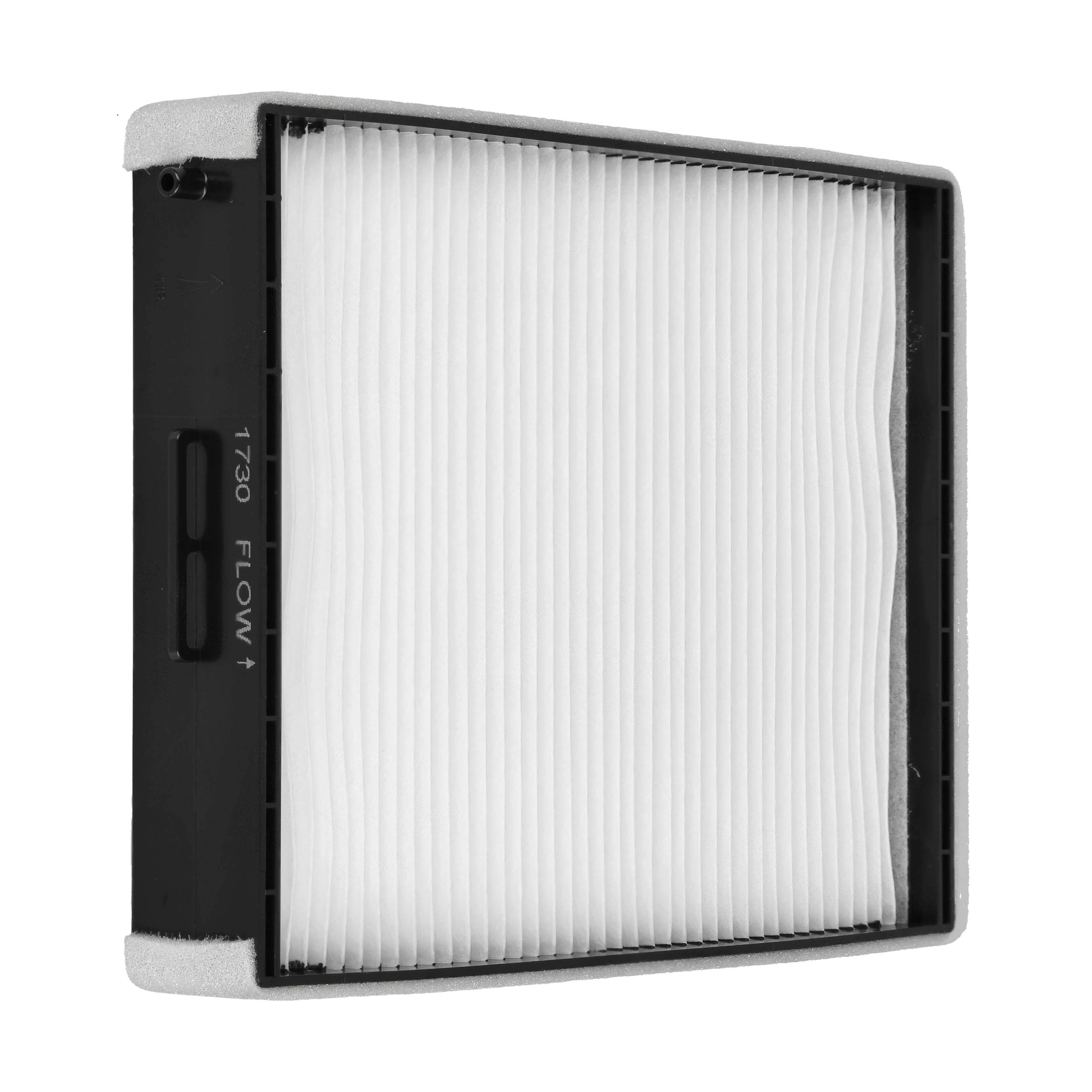 AIRMATIC FILTERBAU Kabineluftfilter if0807 bag ved handskerummet for KIA HYUNDAI
