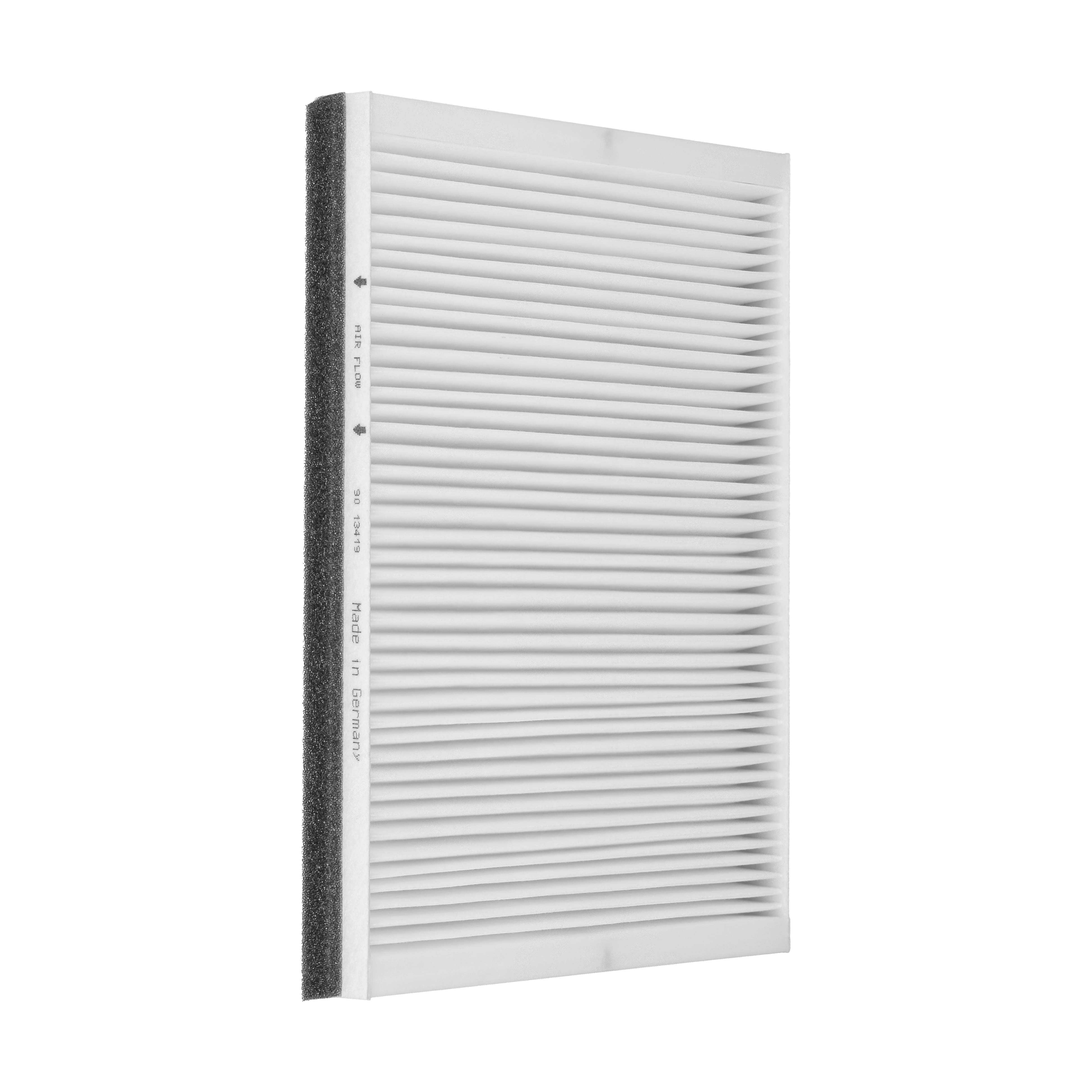 AIRMATIC FILTERBAU Kabineluftfilter if0090 under midterkonsollen for FIAT