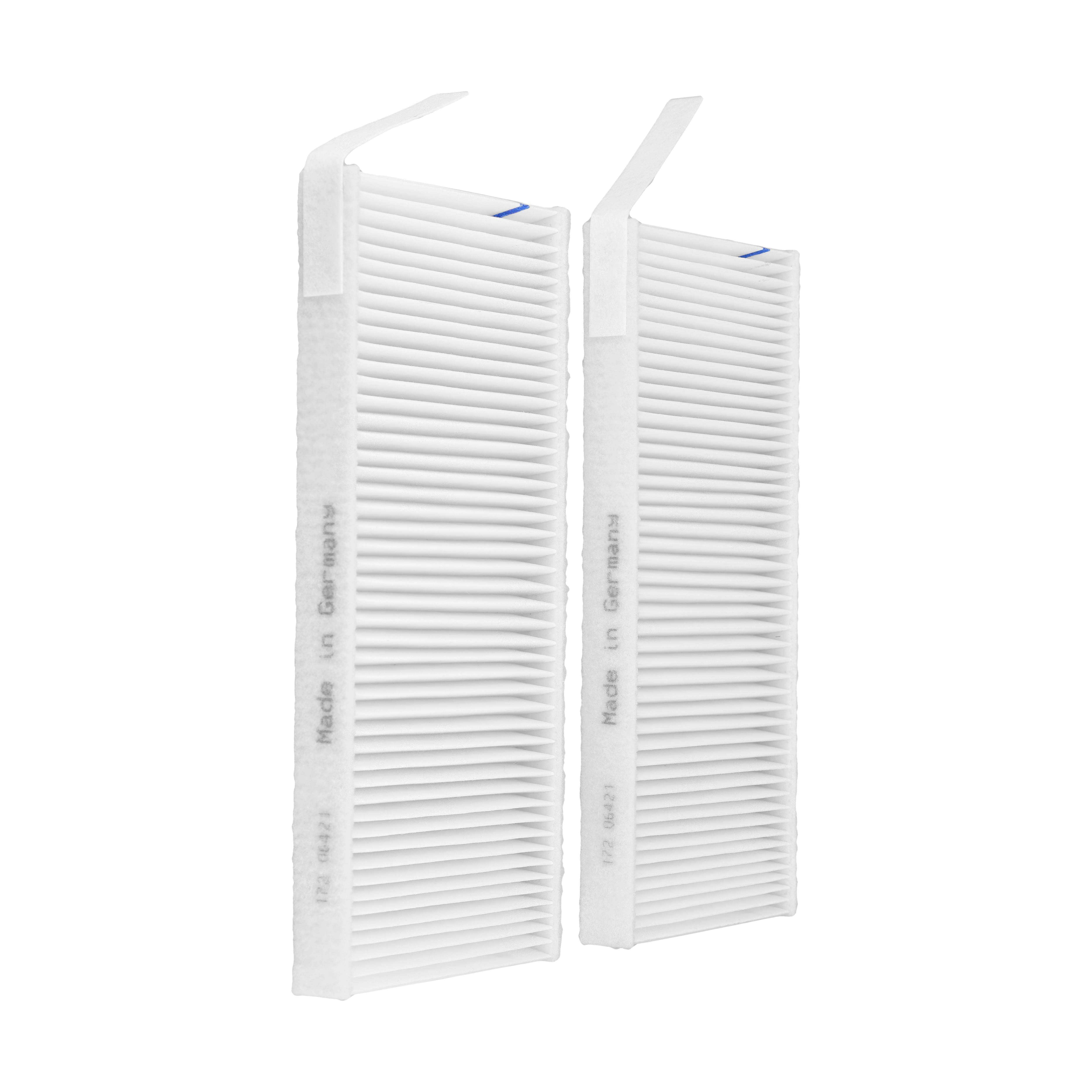AIRMATIC FILTERBAU Kabineluftfilter if0172s under midterkonsollen for OPEL MERCEDES-BENZ RENAULT