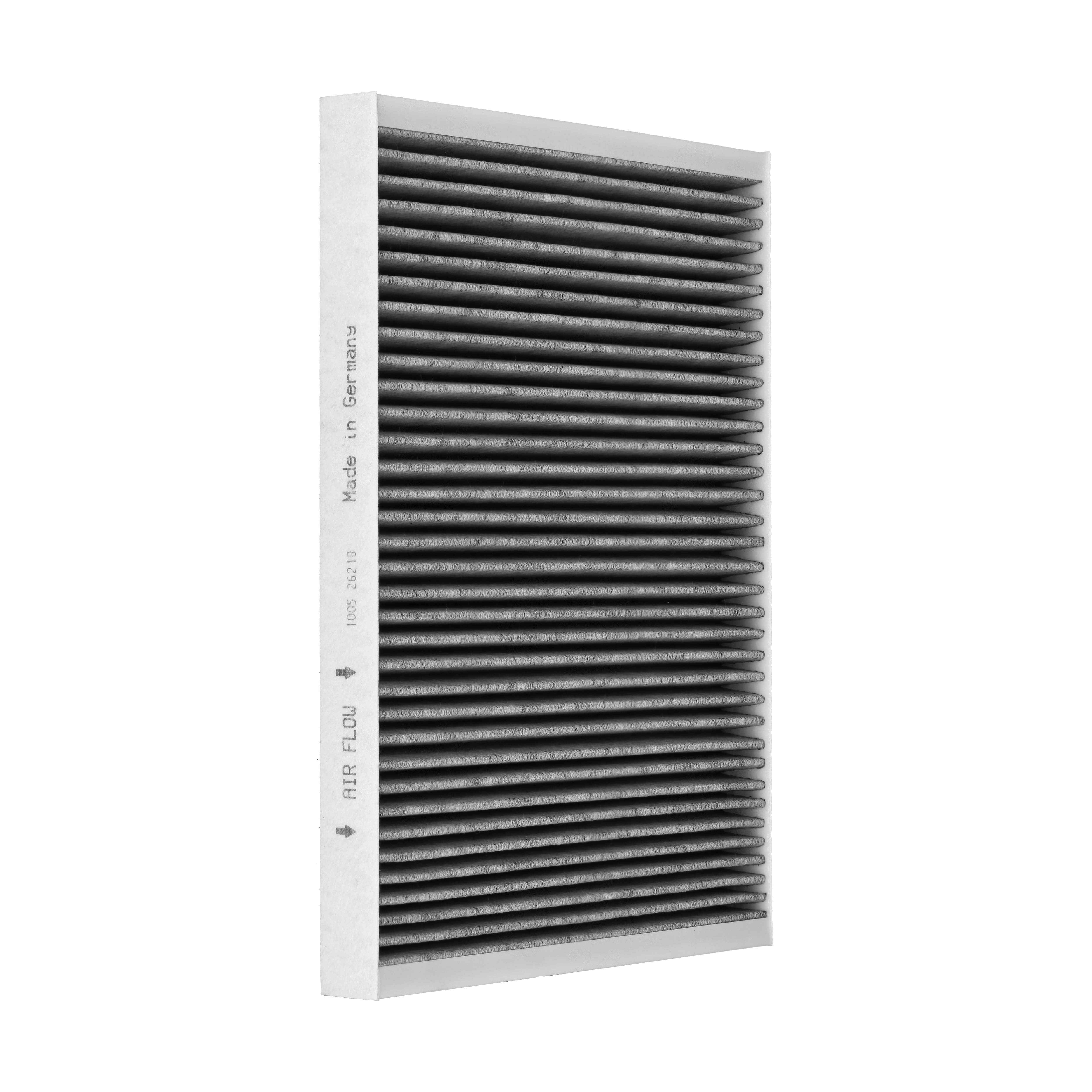 AIRMATIC FILTERBAU Kabineluftfilter if1005 Motorrum, passagerside, under vandkasseafdækningen for SEAT AUDI SKODA