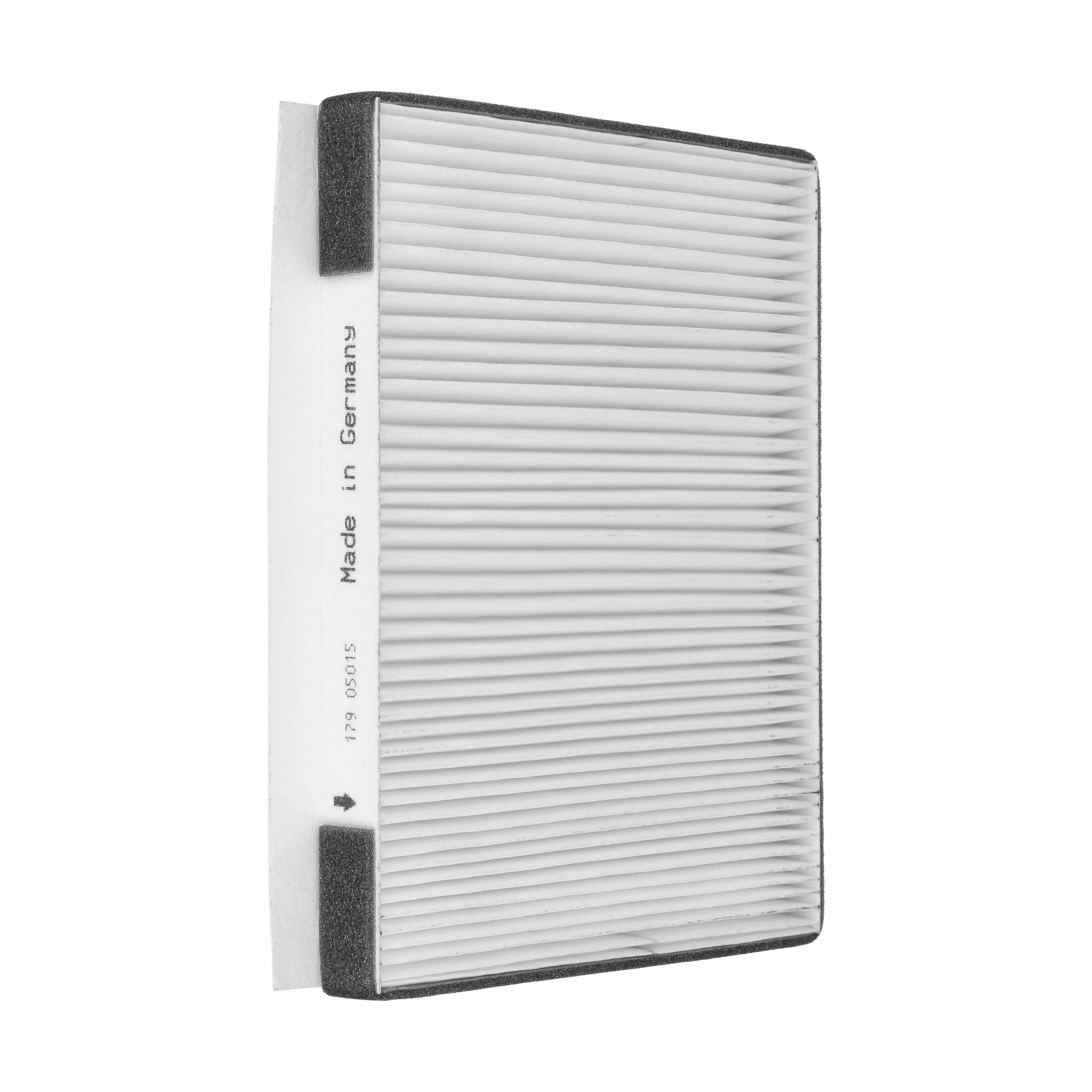 AIRMATIC FILTERBAU Kabineluftfilter if0179 bag ved handskerummet for HYUNDAI