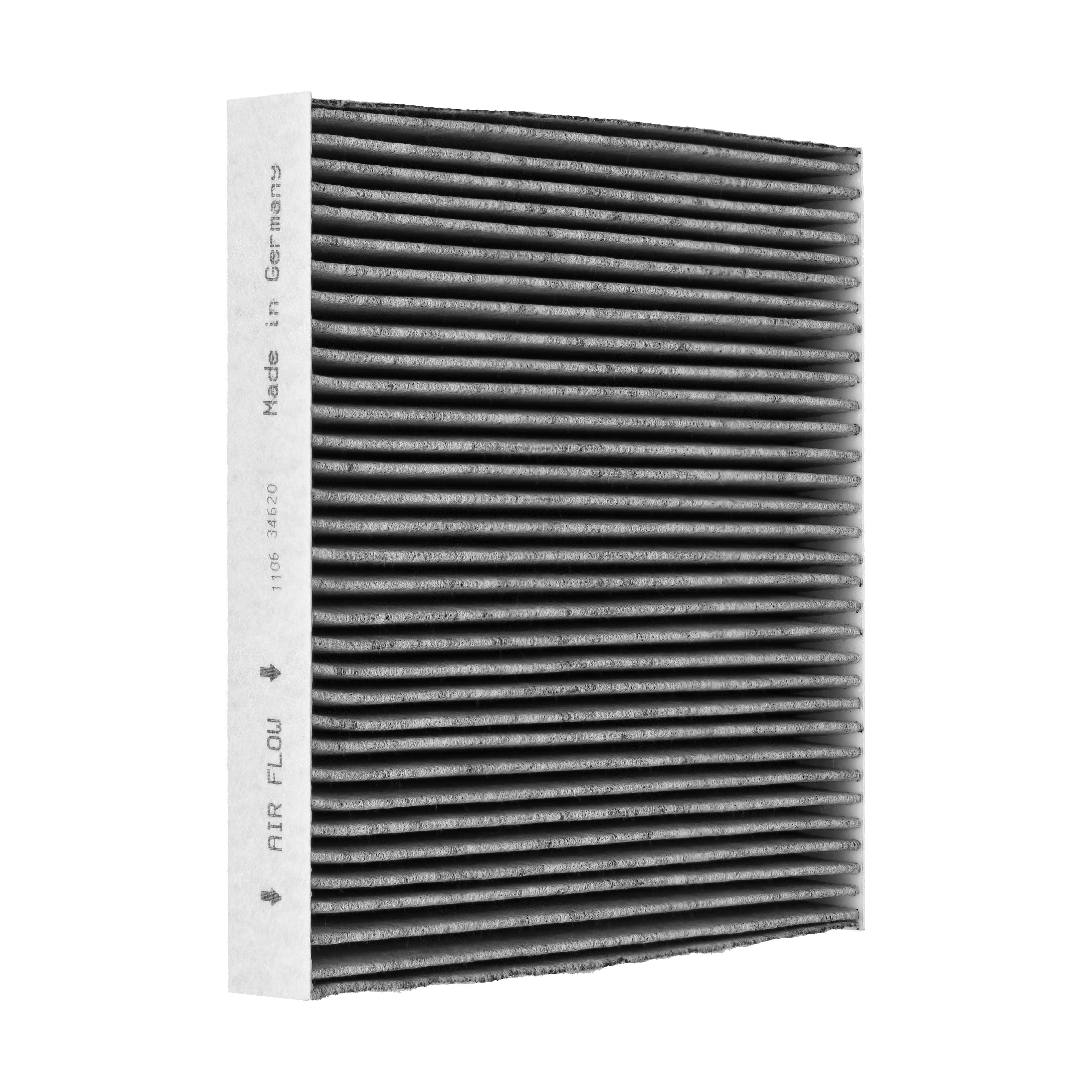AIRMATIC FILTERBAU Kabineluftfilter if1106 bag ved handskerummet for HONDA