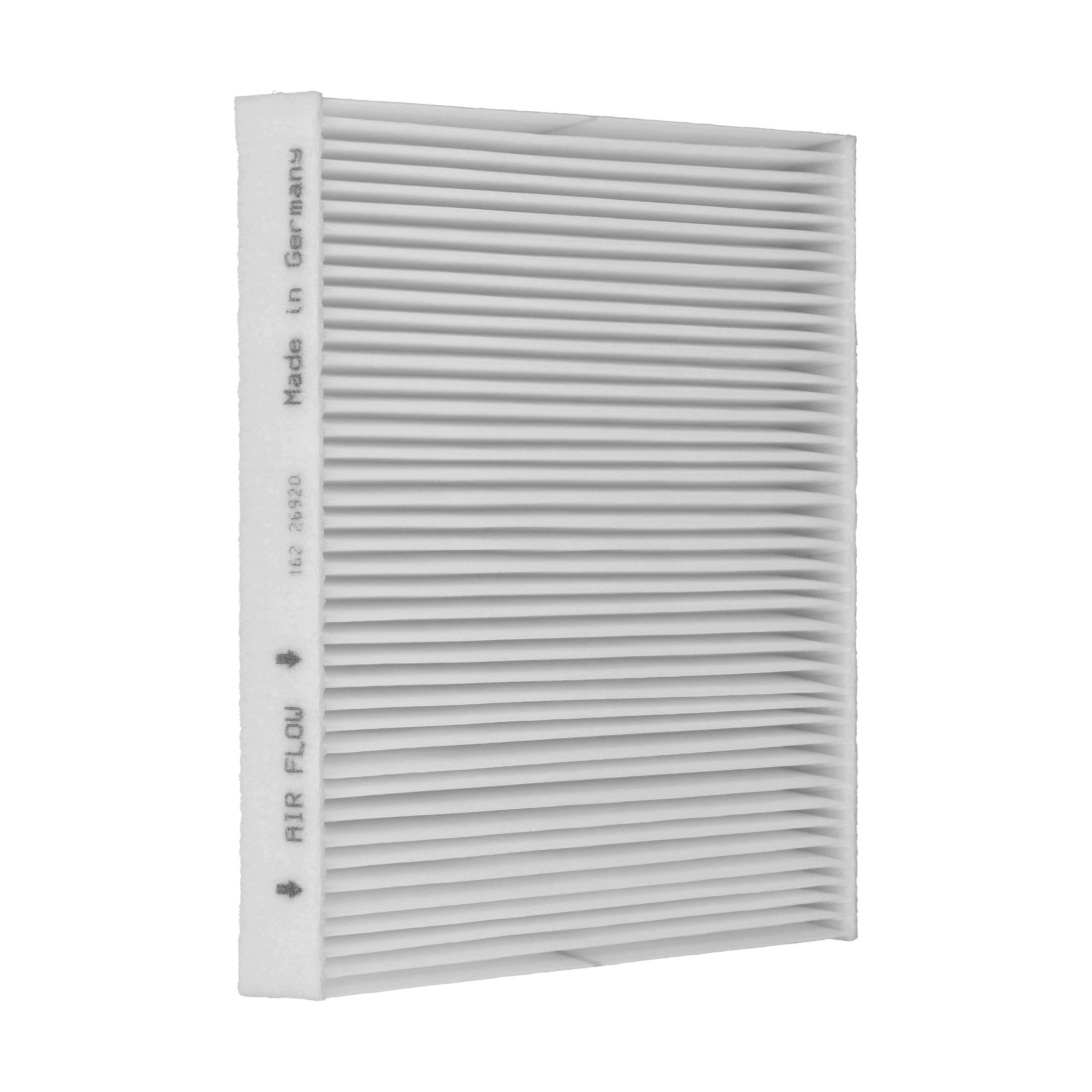 AIRMATIC FILTERBAU Kabineluftfilter if0162 under handskerummet for SMART