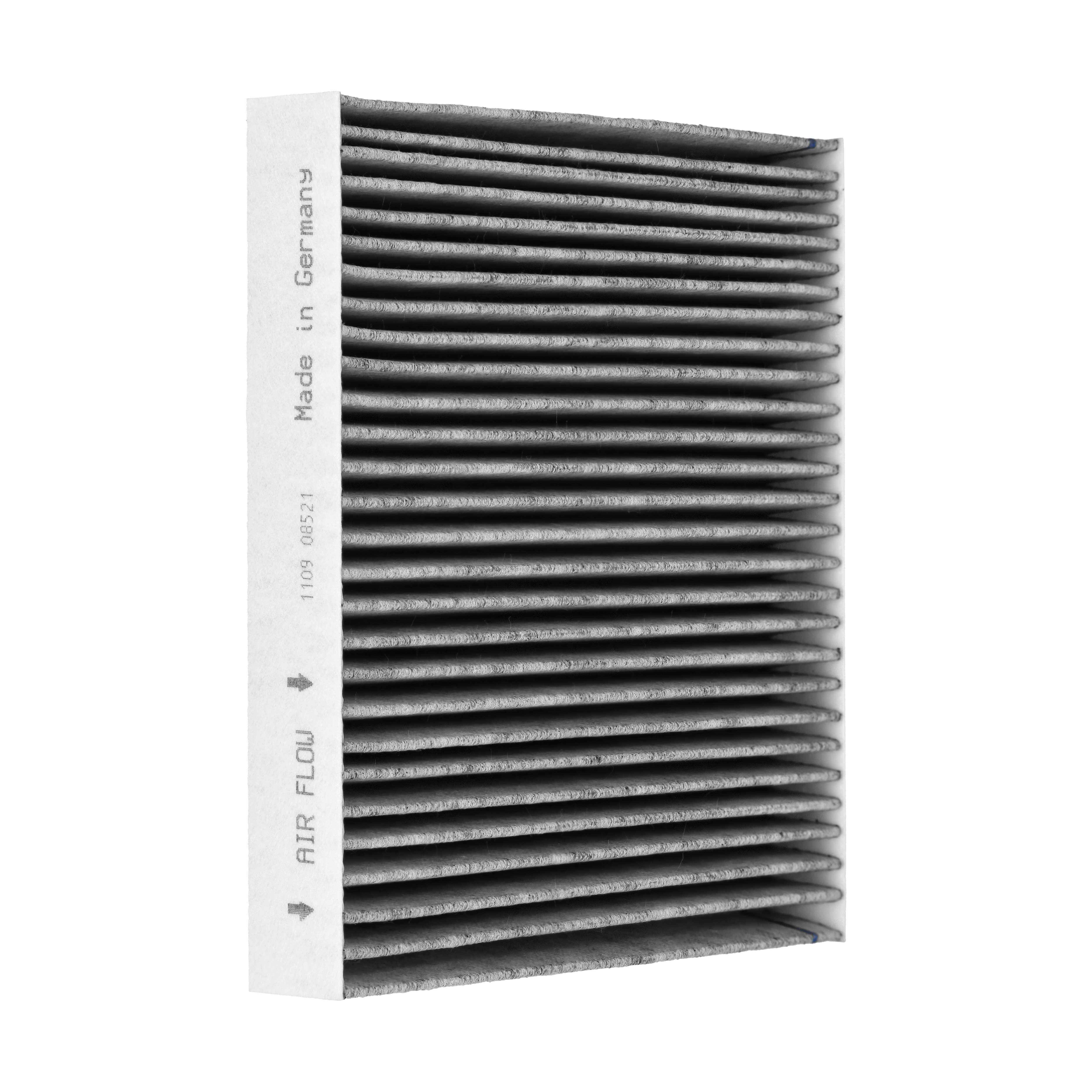 AIRMATIC FILTERBAU Kabineluftfilter if1109 bag ved handskerummet for PEUGEOT NISSAN ISUZU MITSUBISHI CITROËN