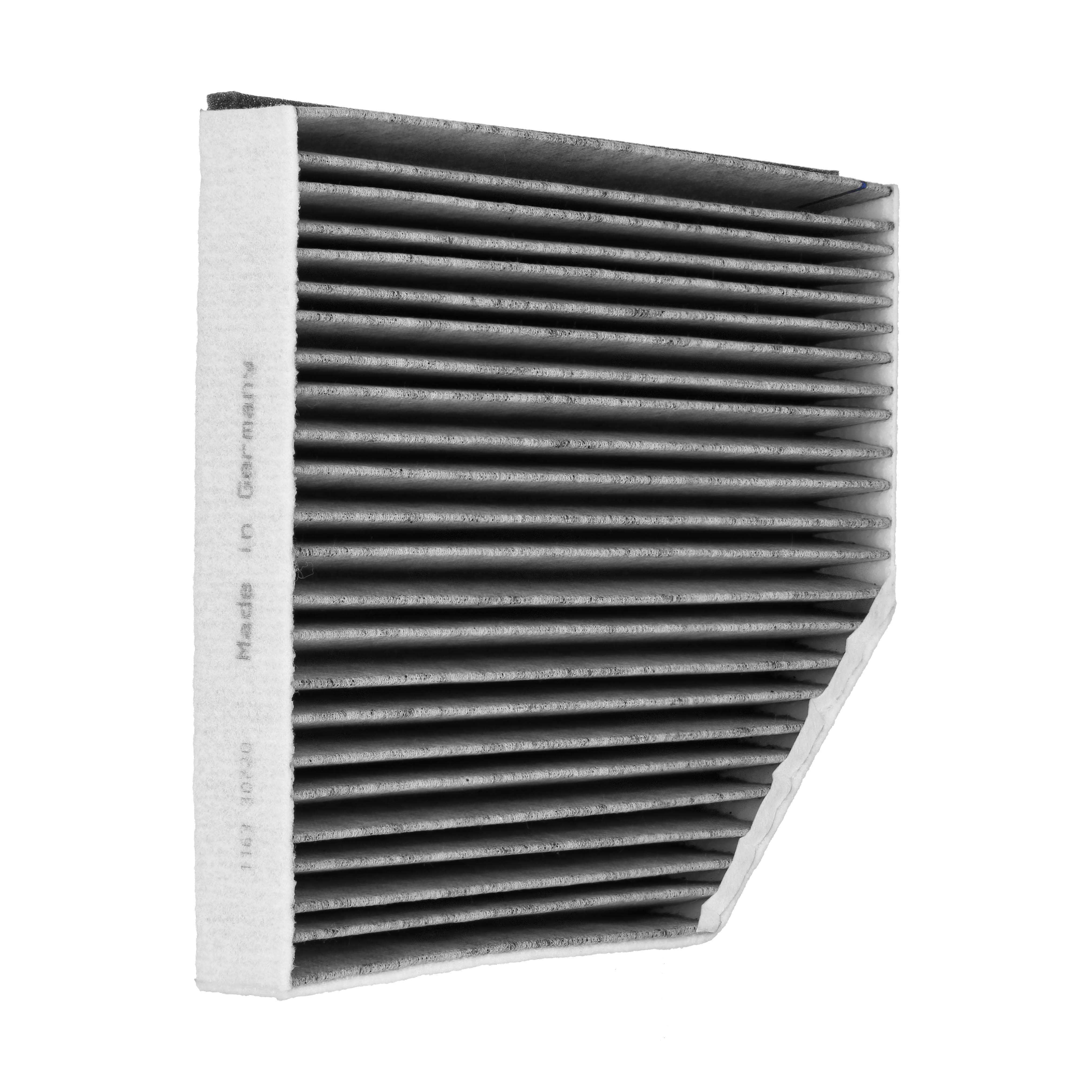 AIRMATIC FILTERBAU Kabineluftfilter if1163 under handskerummet for PORSCHE AUDI