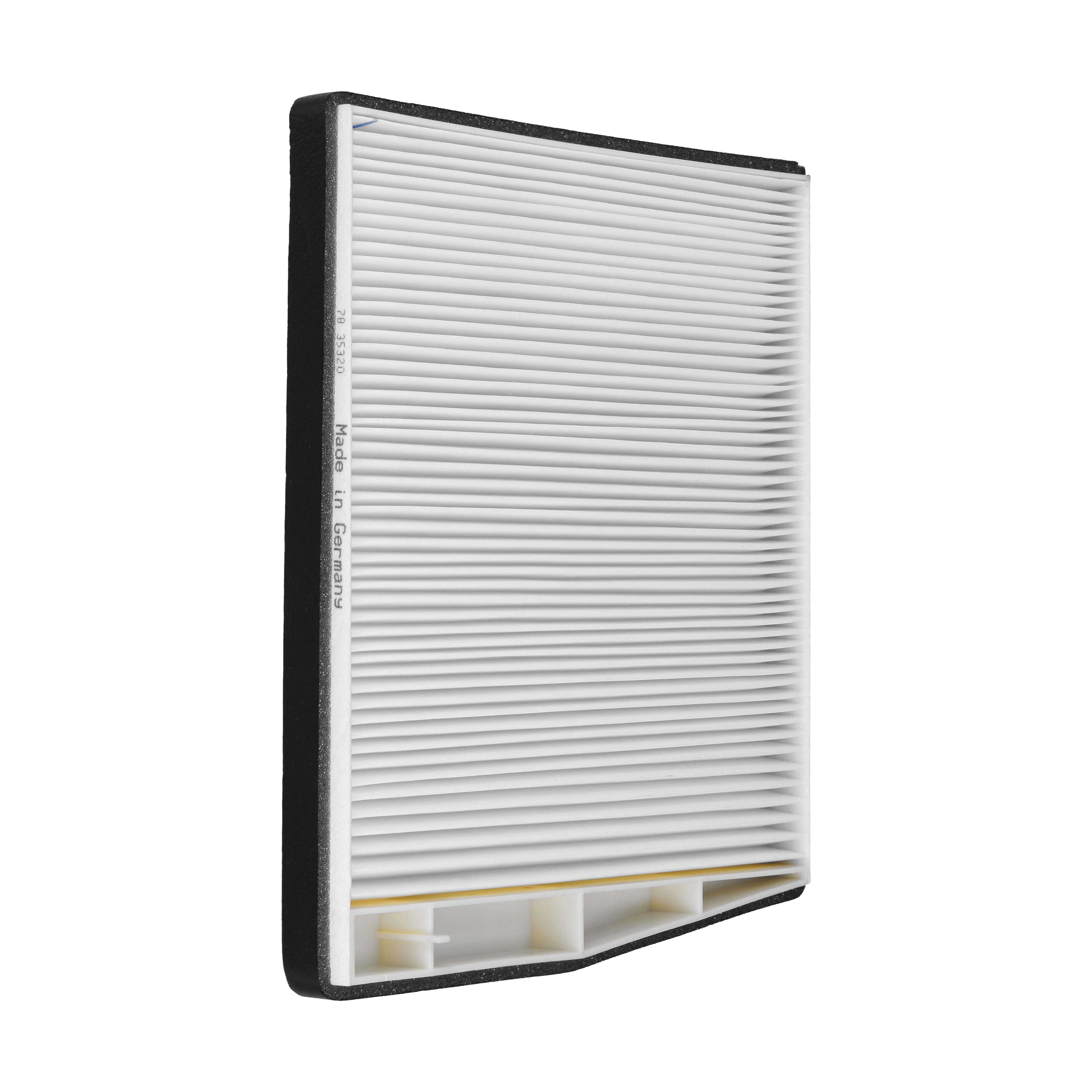 AIRMATIC FILTERBAU Kabineluftfilter if0078 under handskerummet for VOLVO