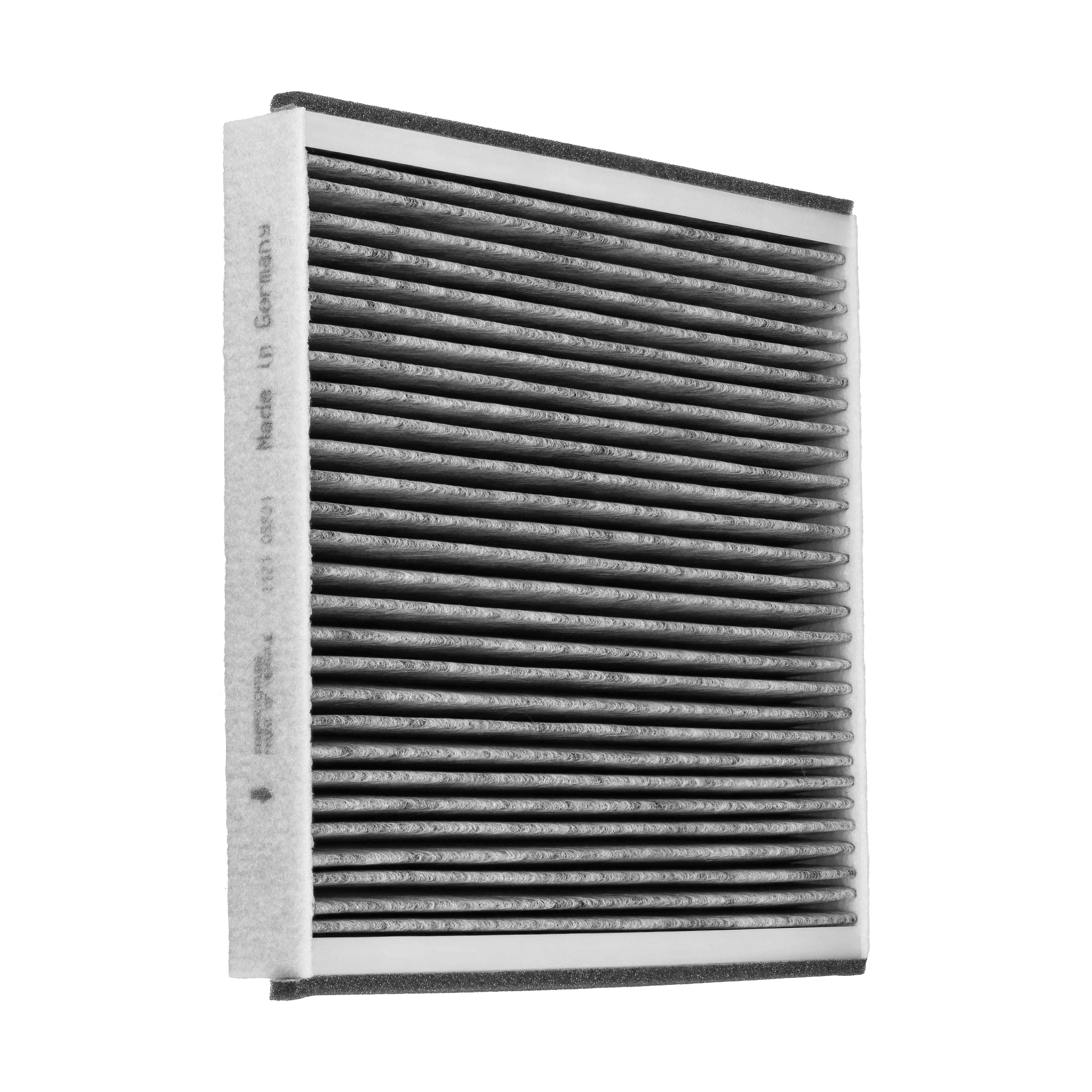 AIRMATIC FILTERBAU Kabineluftfilter if1121 under handskerummet for BMW