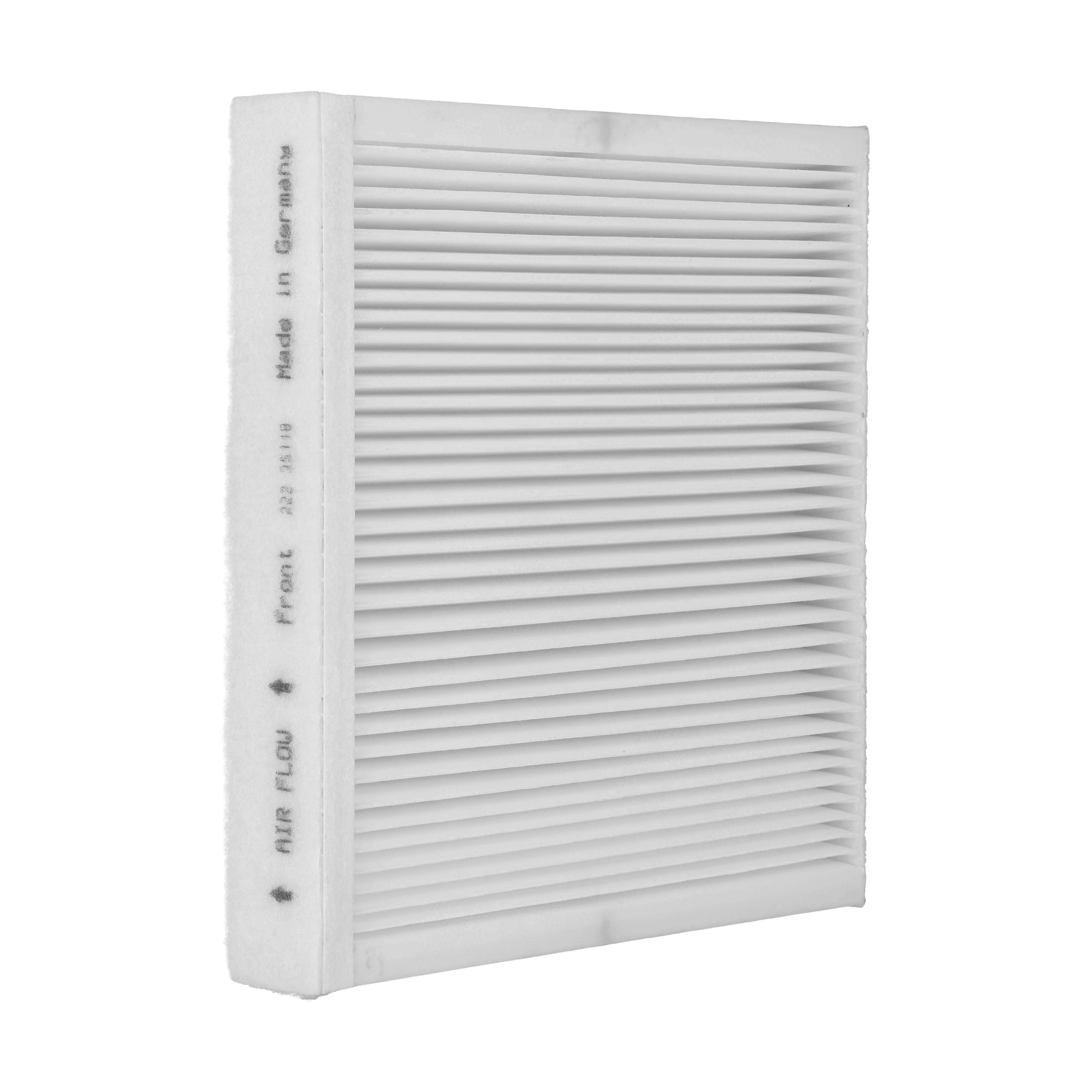 AIRMATIC FILTERBAU Kabineluftfilter if0222 Motorrum midt, under vandkasseafdækningen for FORD