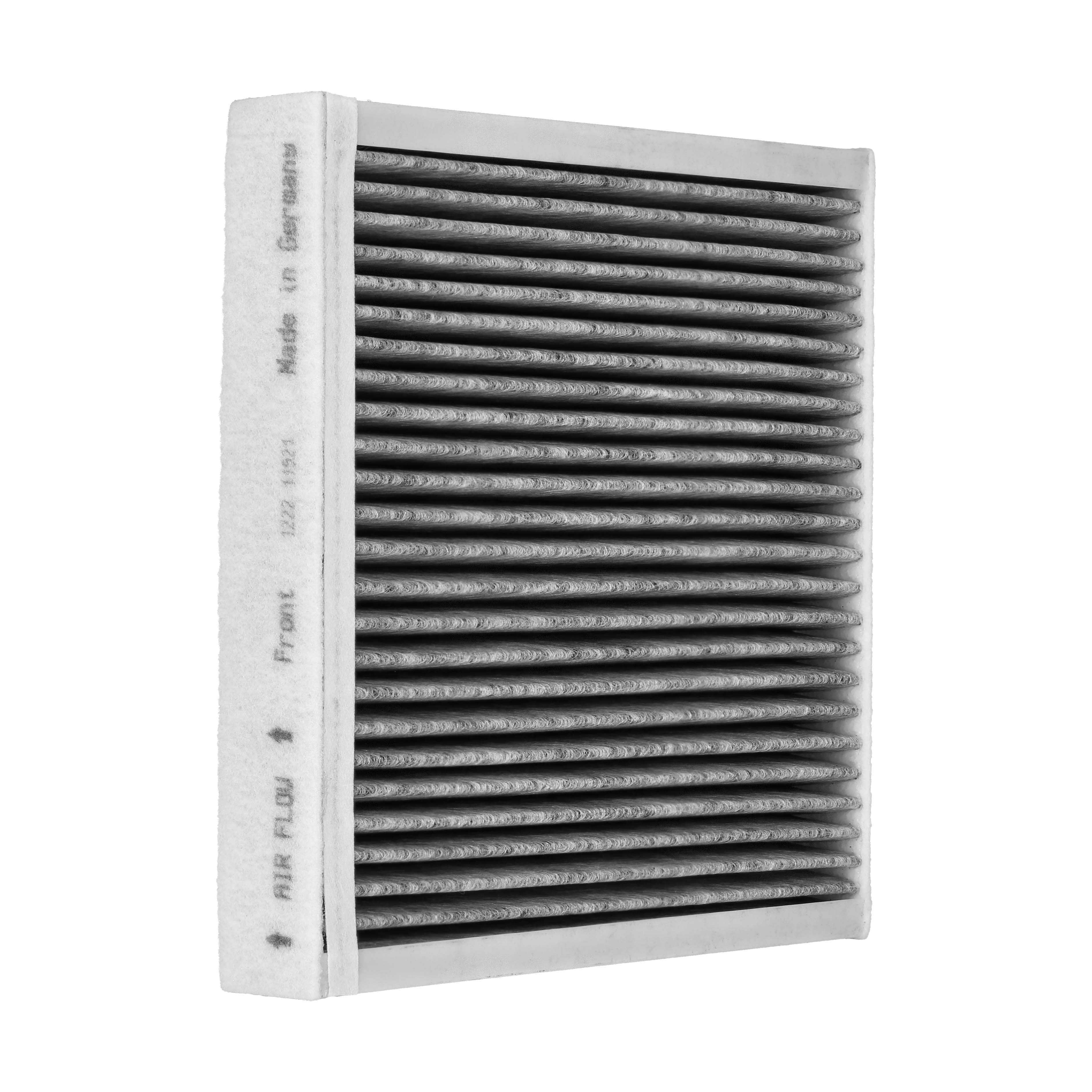 AIRMATIC FILTERBAU Kabineluftfilter if1222 Motorrum midt, under vandkasseafdækningen for FORD